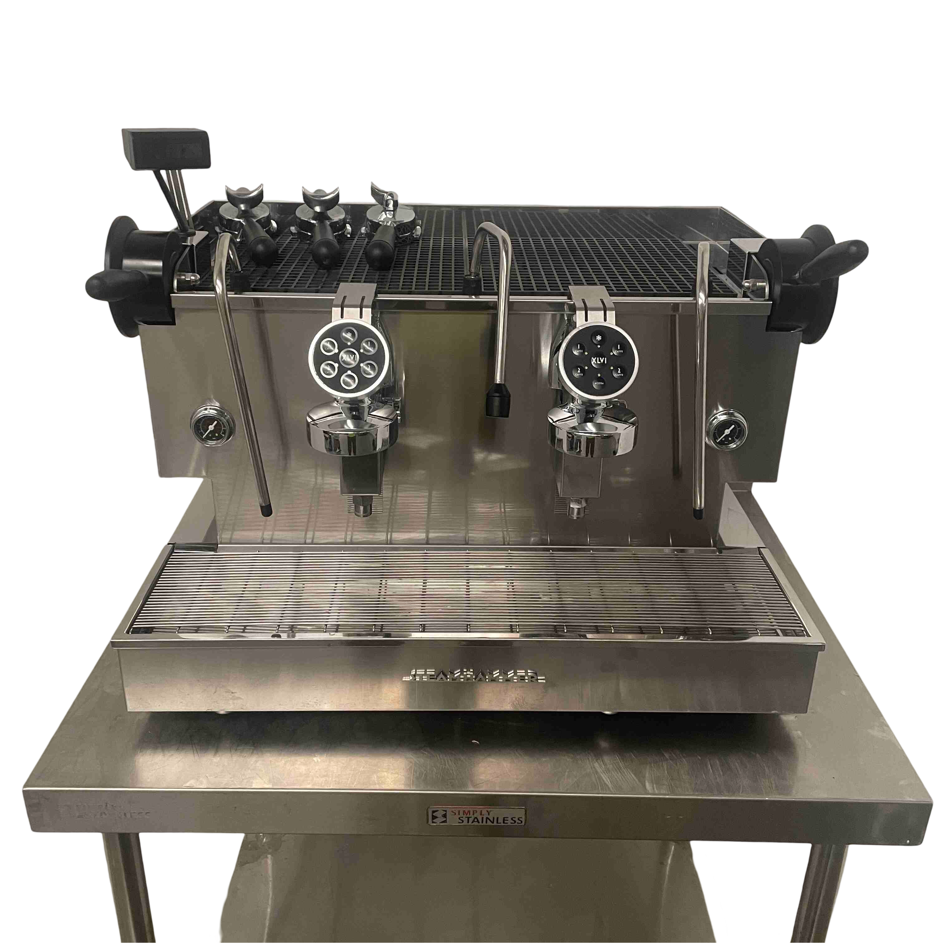 Steamhammer XLVI 2 Group Coffee Machine - 855076