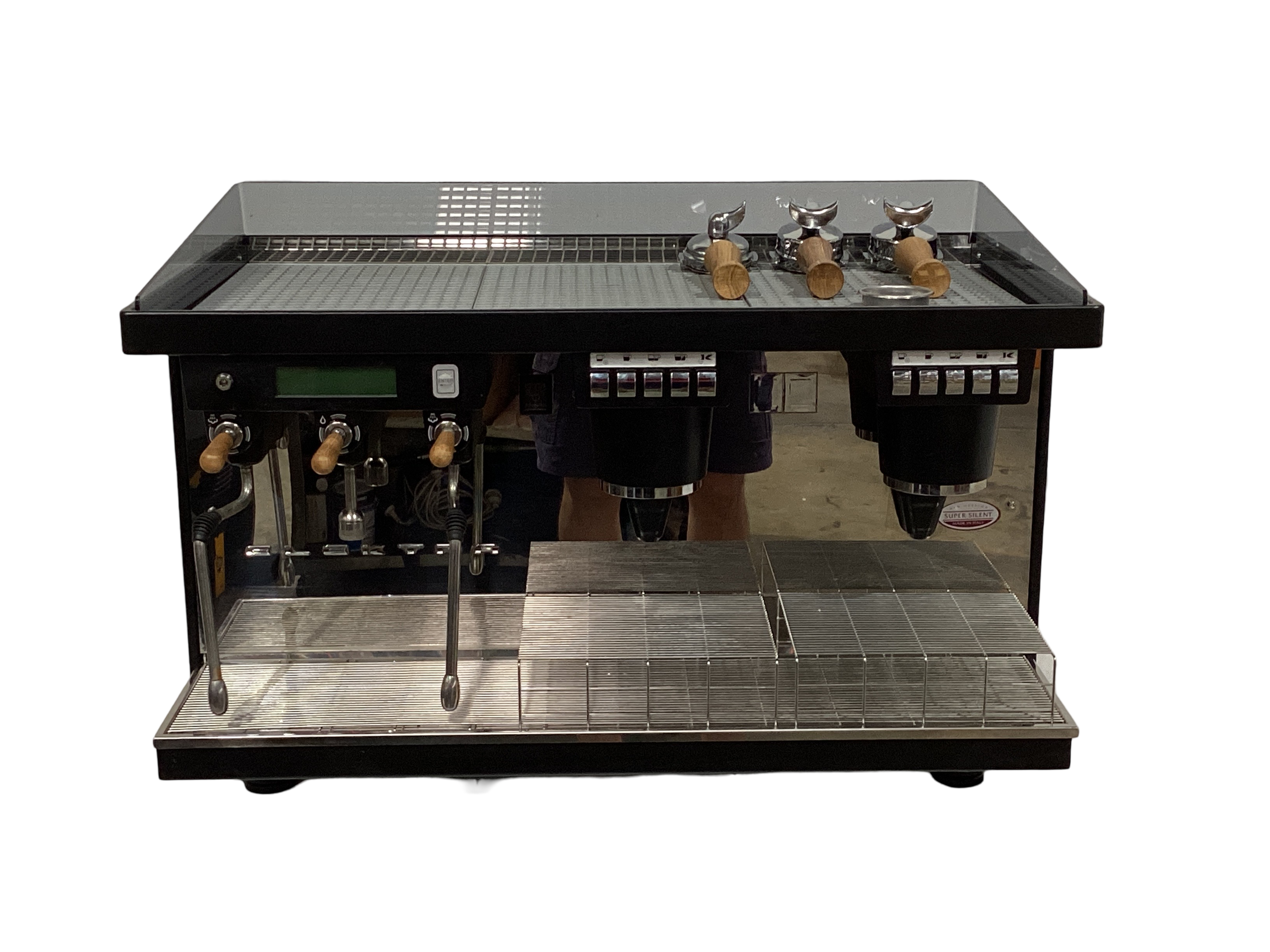 Elektra KUP 2 Group Coffee Machine - 855096