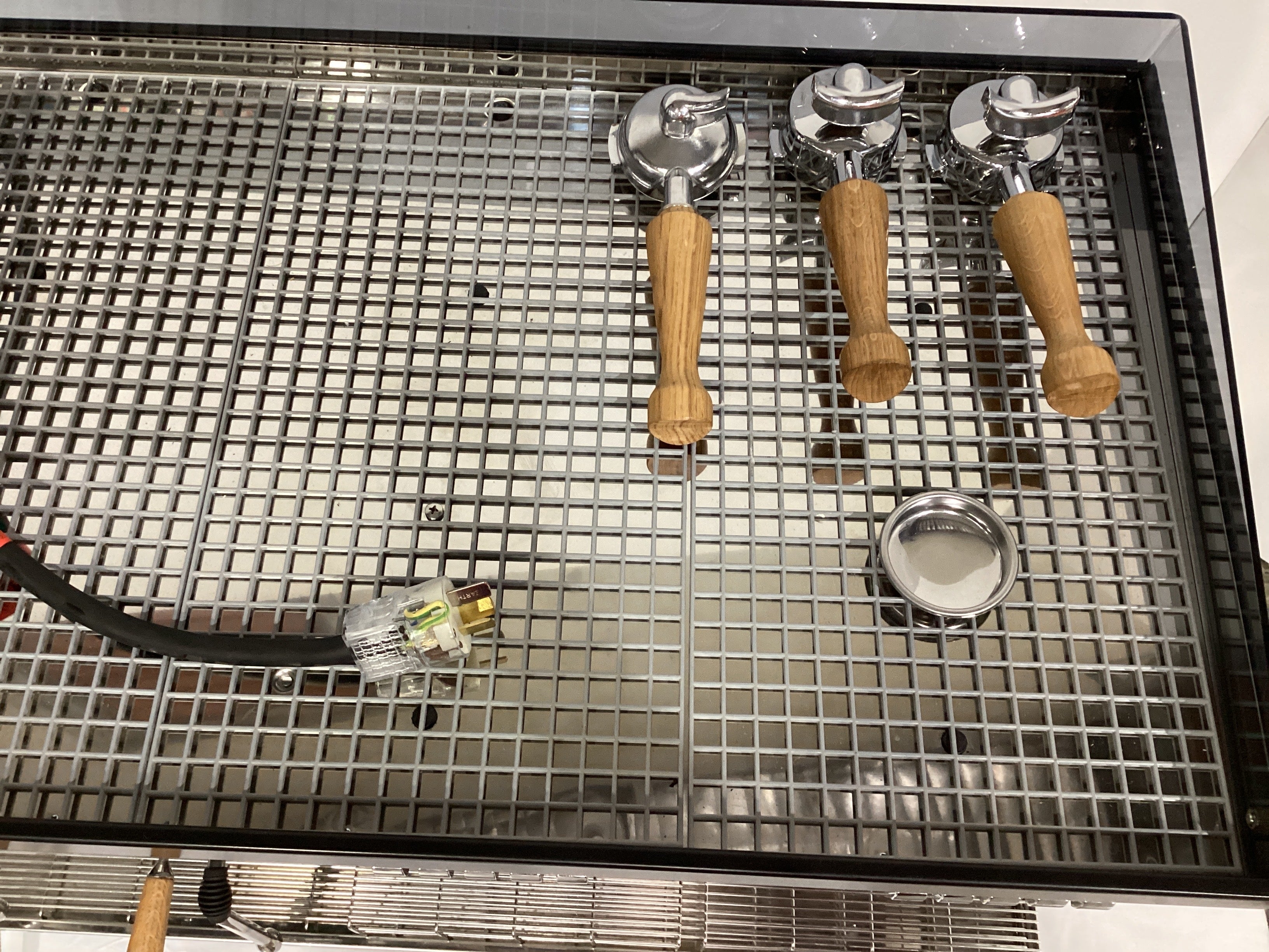 Elektra KUP 2 Group Coffee Machine - 855096