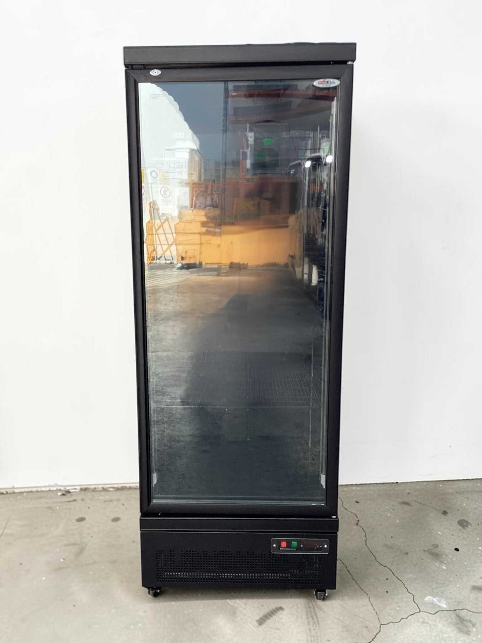 ICCOLD FC-BS75 1 Door Upright Chiller - 855224