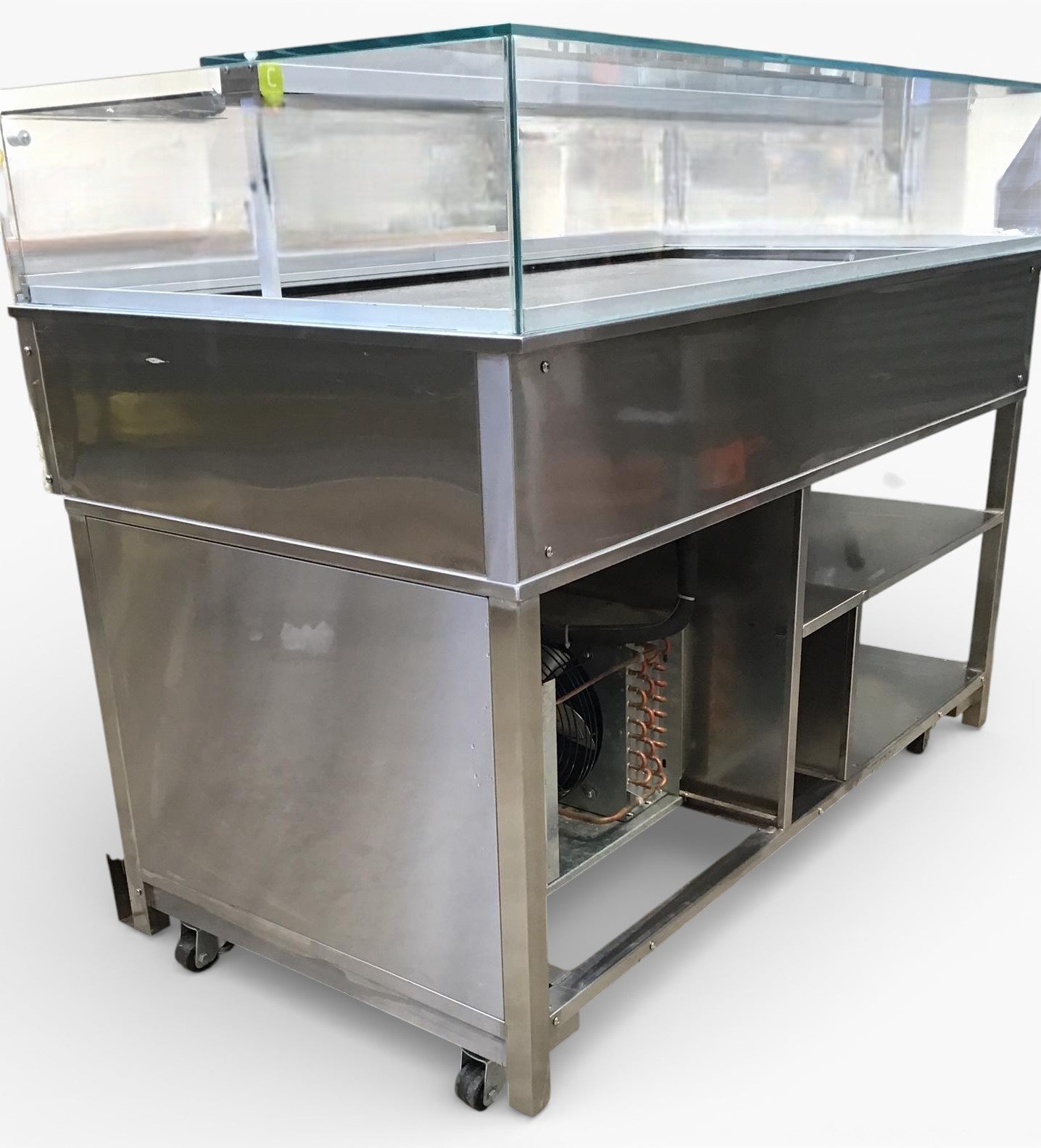 La Patisserie LPRF15 Cabinet - 857631