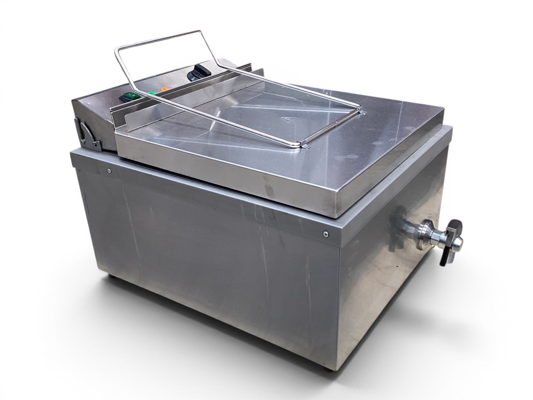 Benchstar EF-TE Benchtop Donut Fryer - 858161
