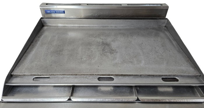 Blue Seal G506A Gas Range with Griddle - 858375