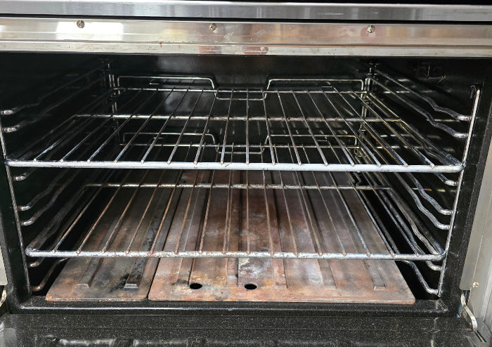 Blue Seal G506A Gas Range with Griddle - 858375