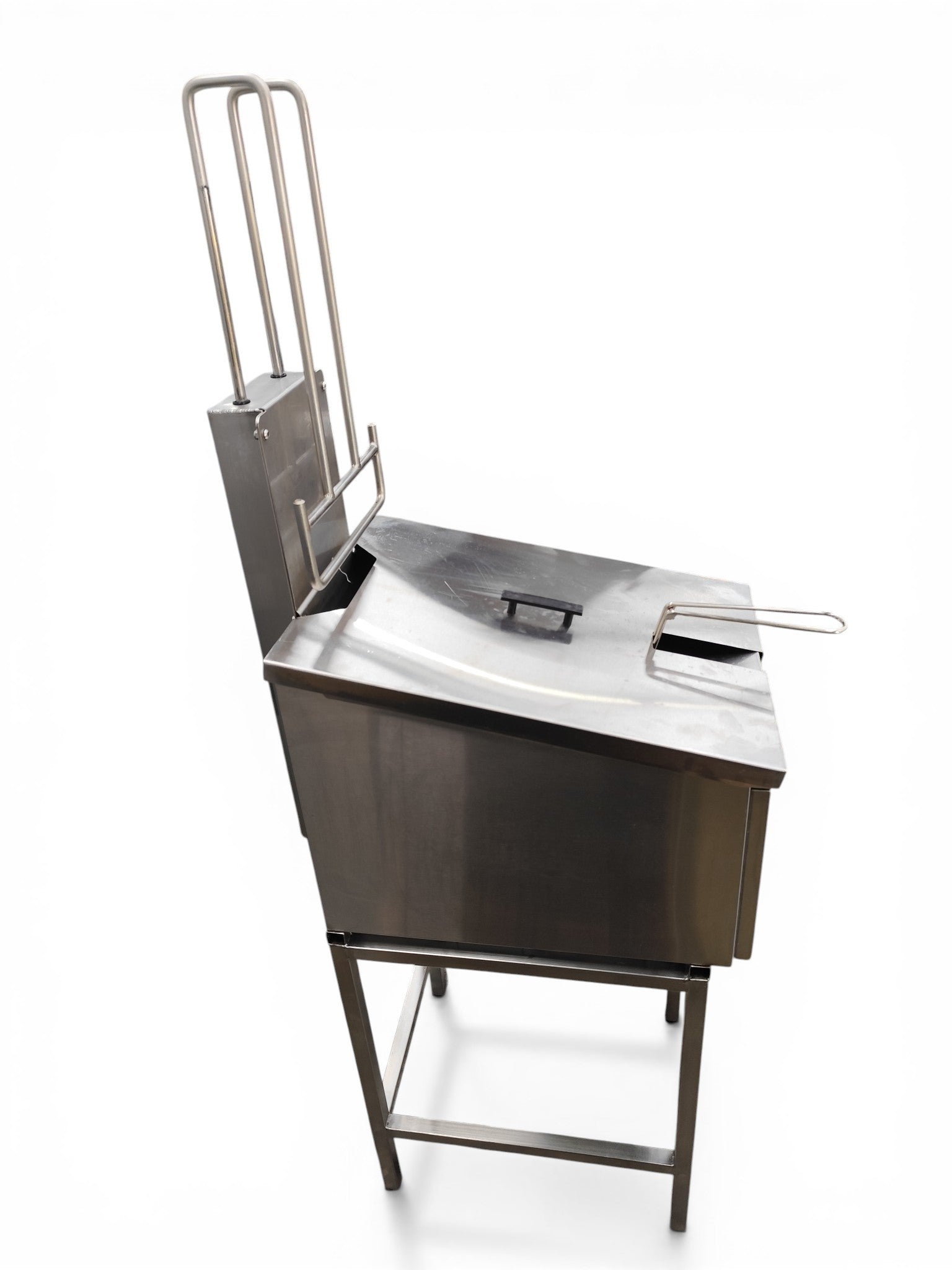 NZ Fryer NZ16L3PH.2 Autolift Fryer - 858895