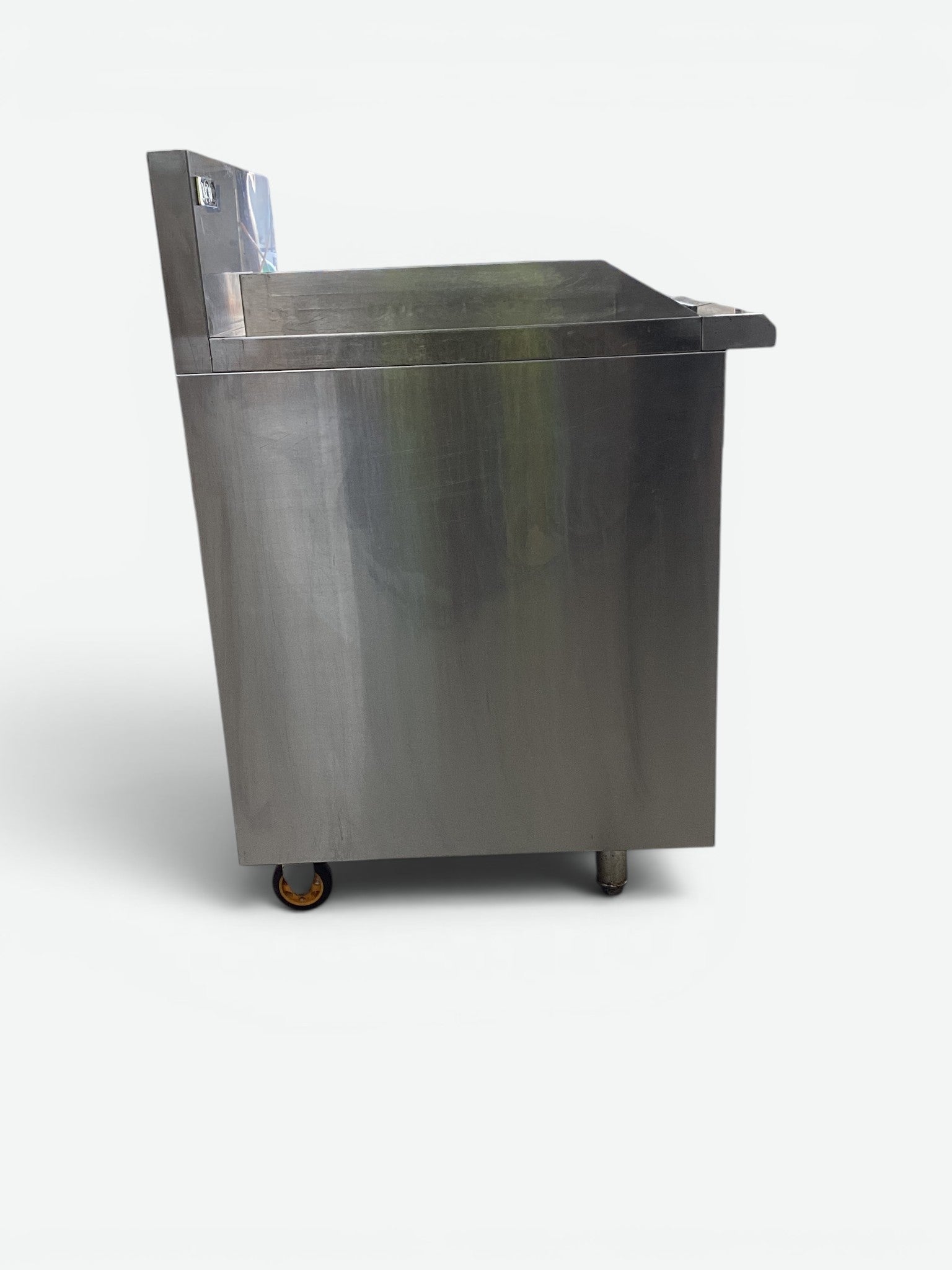 LKK LKKOB4B Griddle Toaster on Cabinet Base - 862444