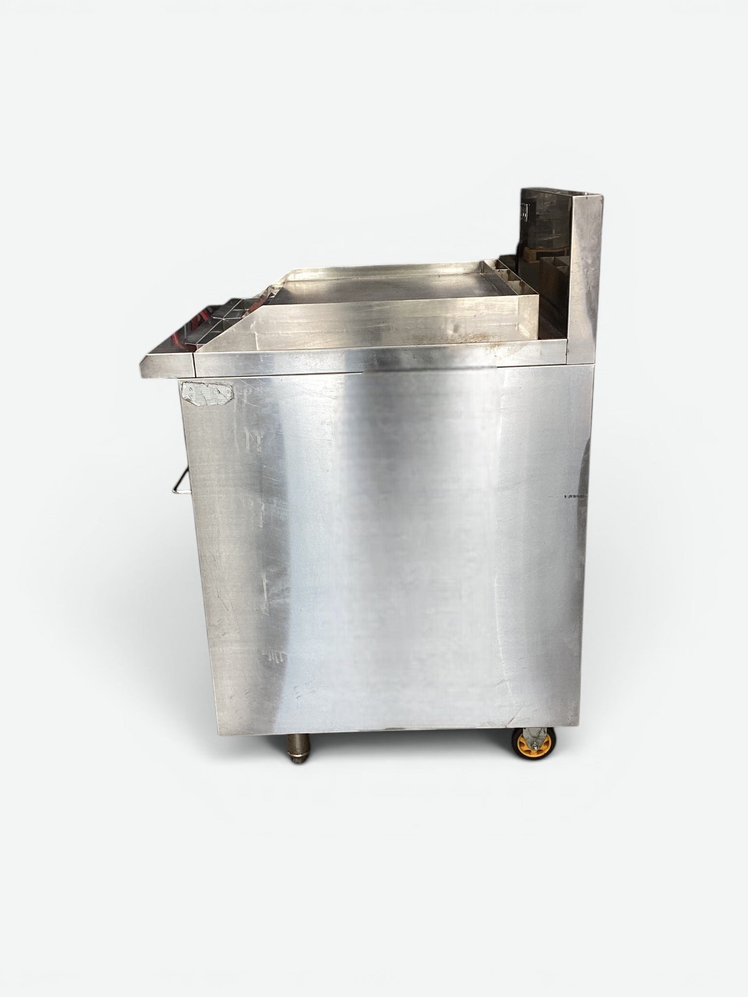 LKK LKKOB4B Griddle Toaster on Cabinet Base - 862444