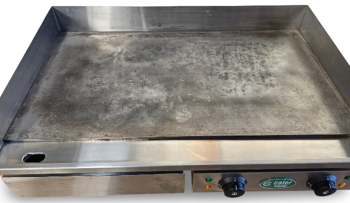 Cater Master TT-WE102 Benchtop Griddle - 862599