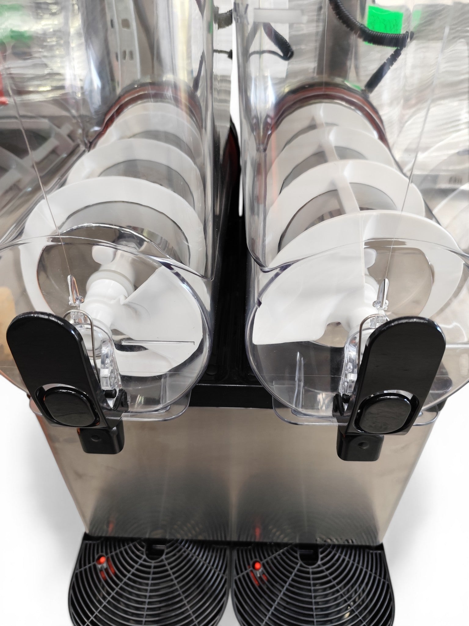 Granitime EG02 Twin Barrel Slush Machine - 863115