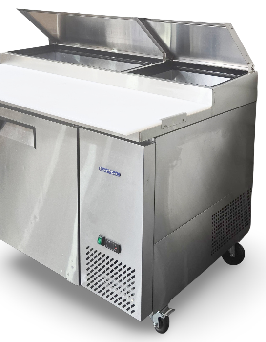 Eurochill ERE71 Pizza Prep Counter - 863484