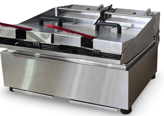 Woodson W.FRT50 Fryer - 863486