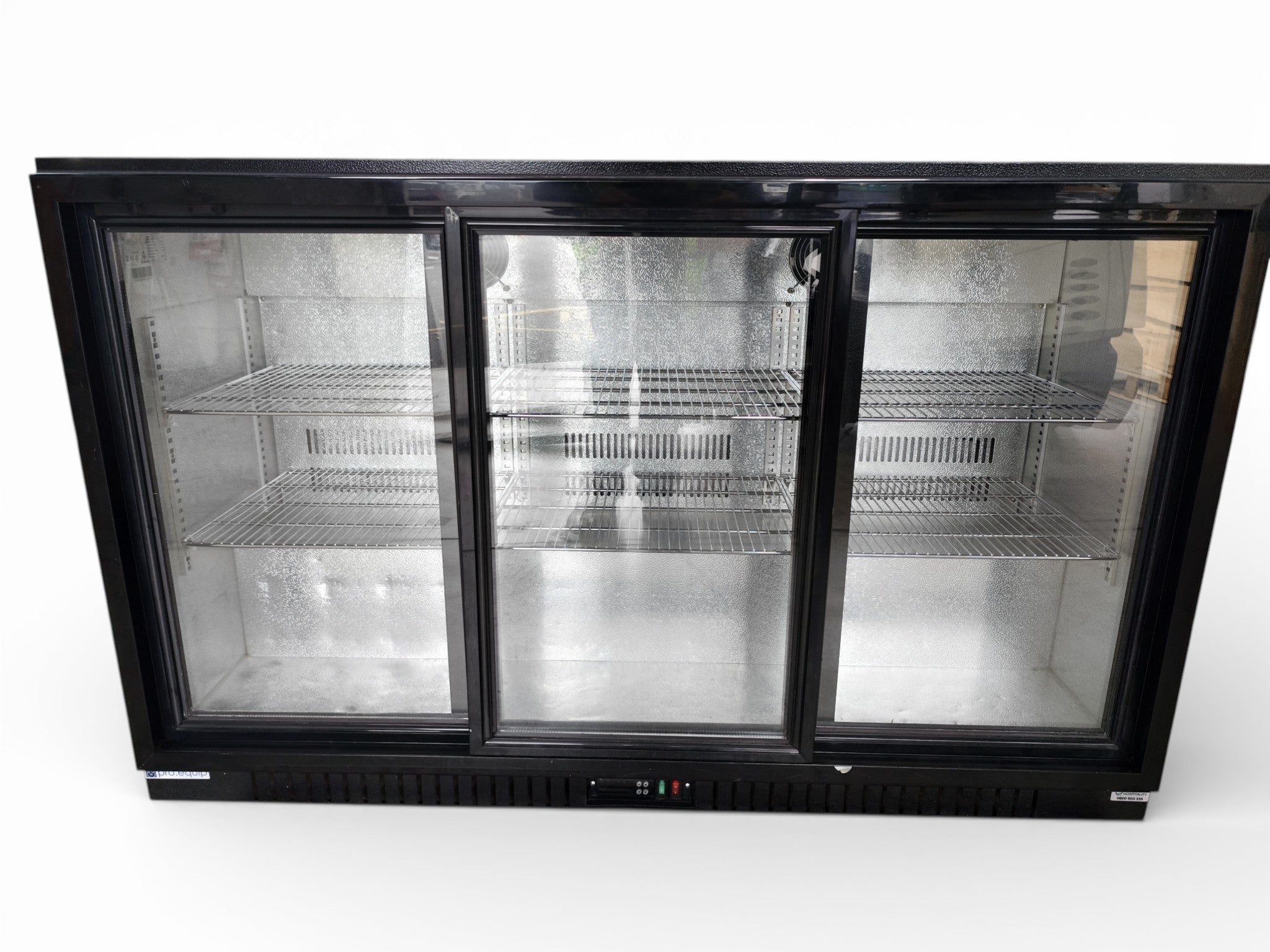 Delta ERD72 Backbar Bottle Cooler - 863540