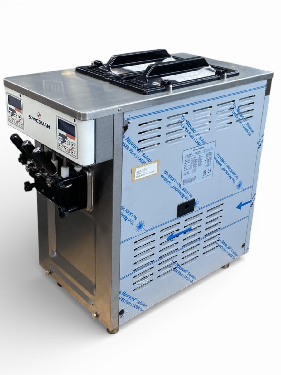 Spaceman 6234A-C Countertop Soft Serve Machine - 864088