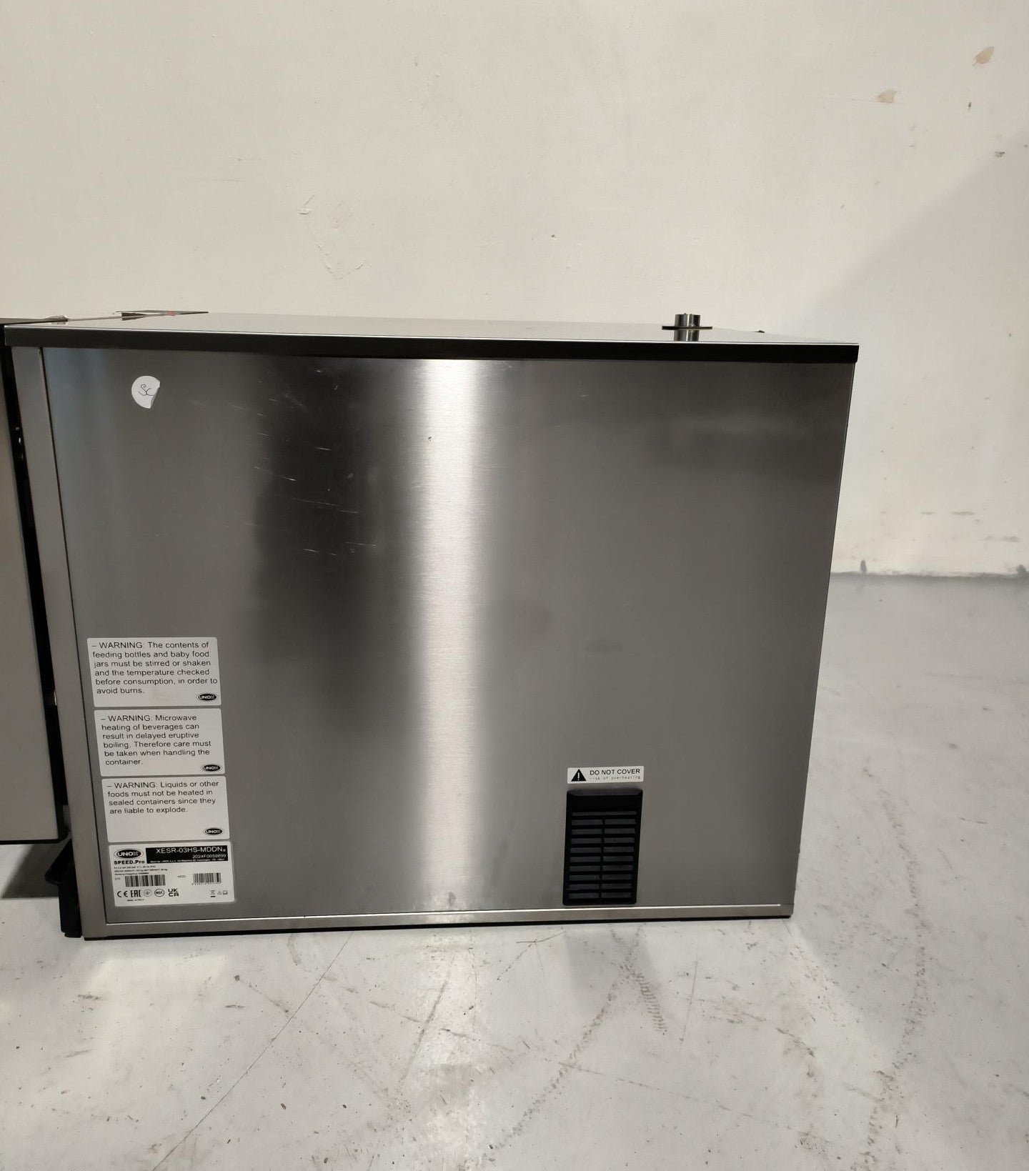 Unox SPEED.Pro High Speed Oven - 865964