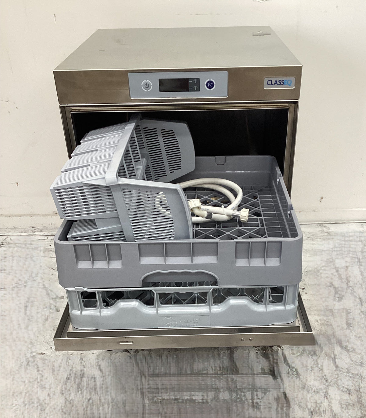 Classeq D500 Undercounter Dishwasher - 868157