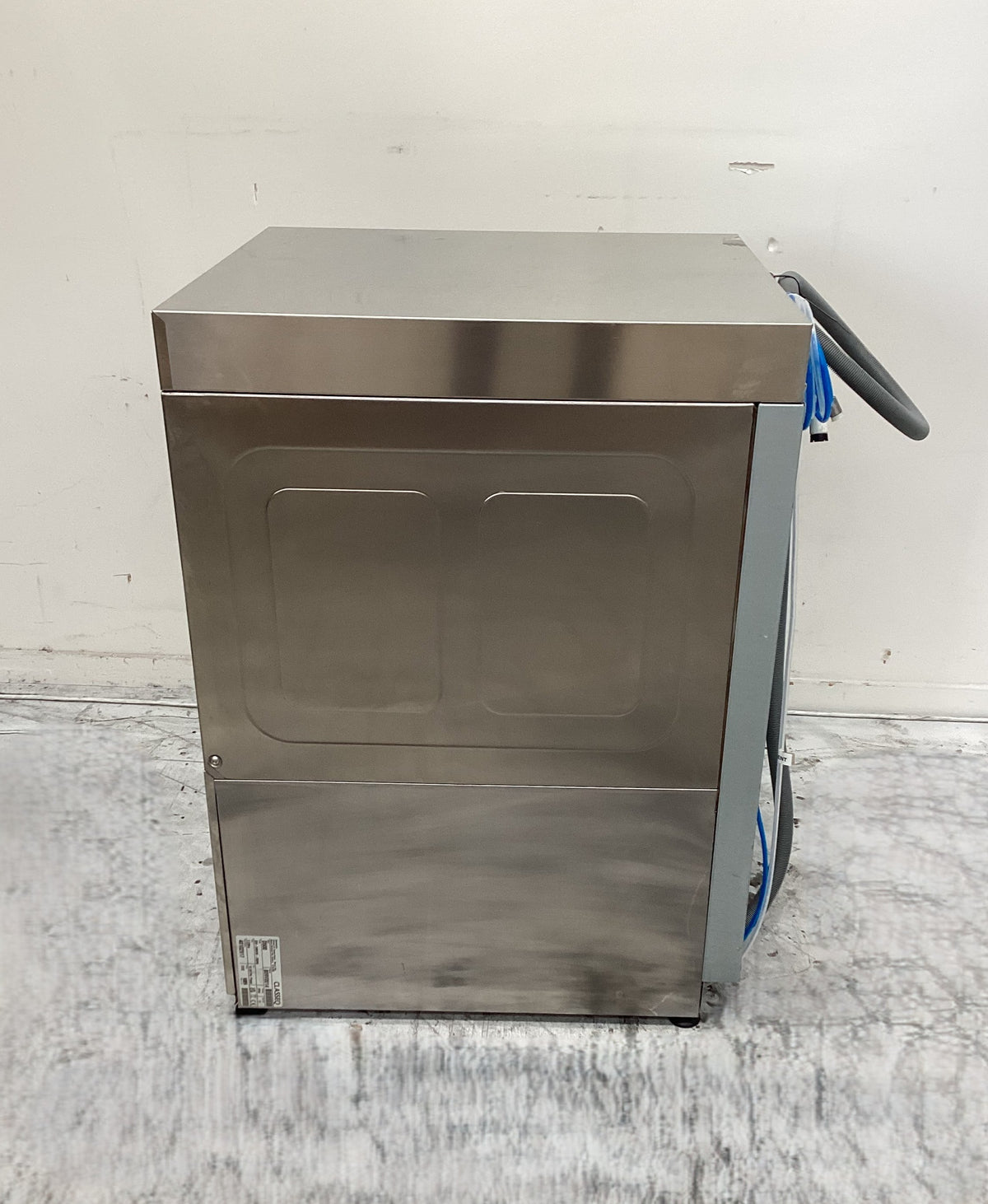 Classeq D500 Undercounter Dishwasher - 868157