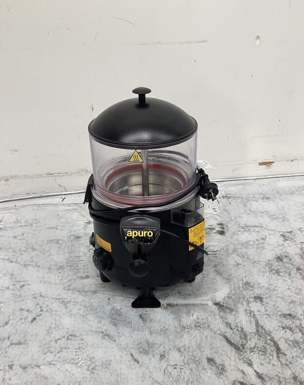 Apuro CN219-A Hot Chocolate Machine - 868159