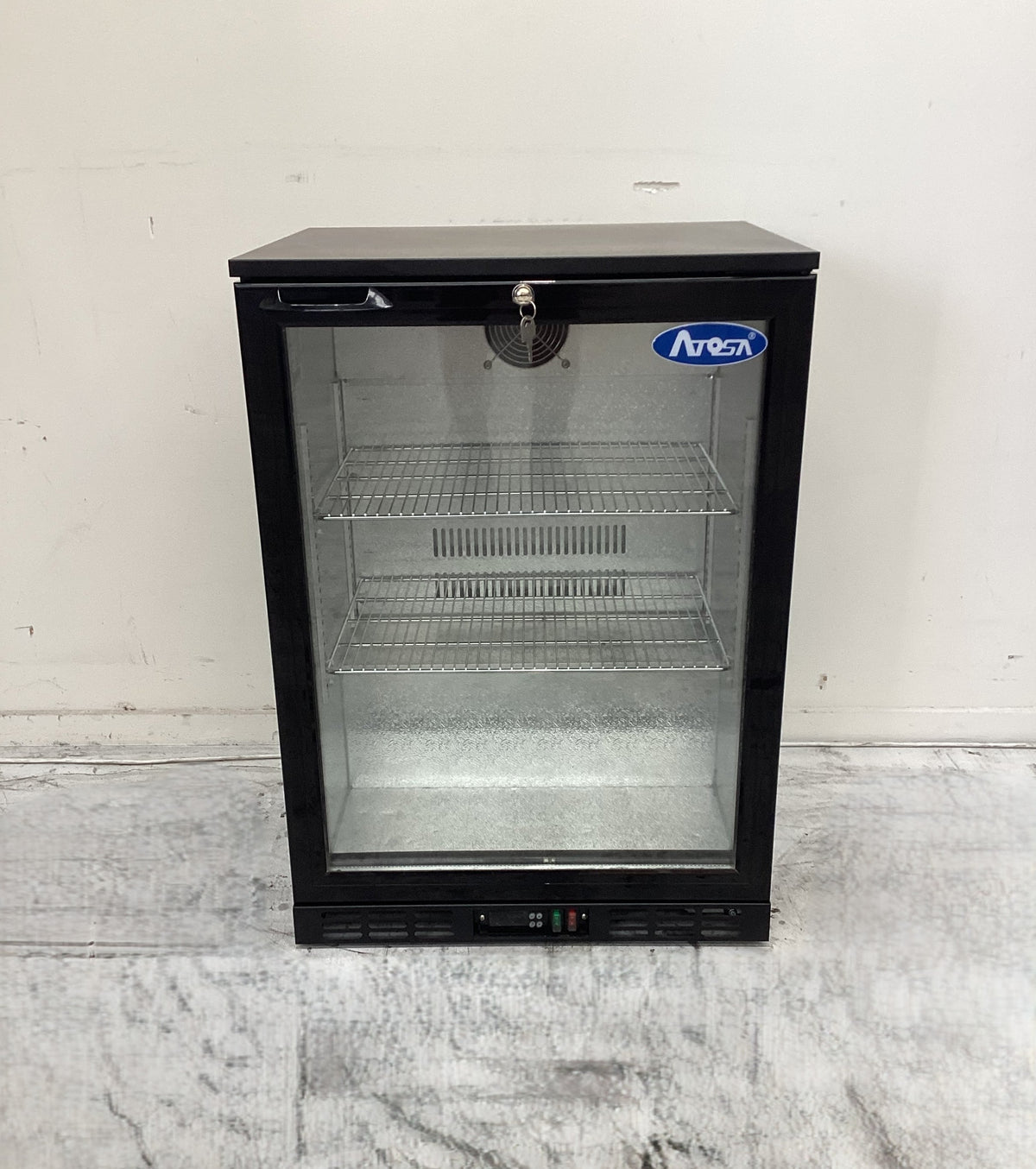Atosa BB-138HEC 1 Door Underbench Chiller - 868161