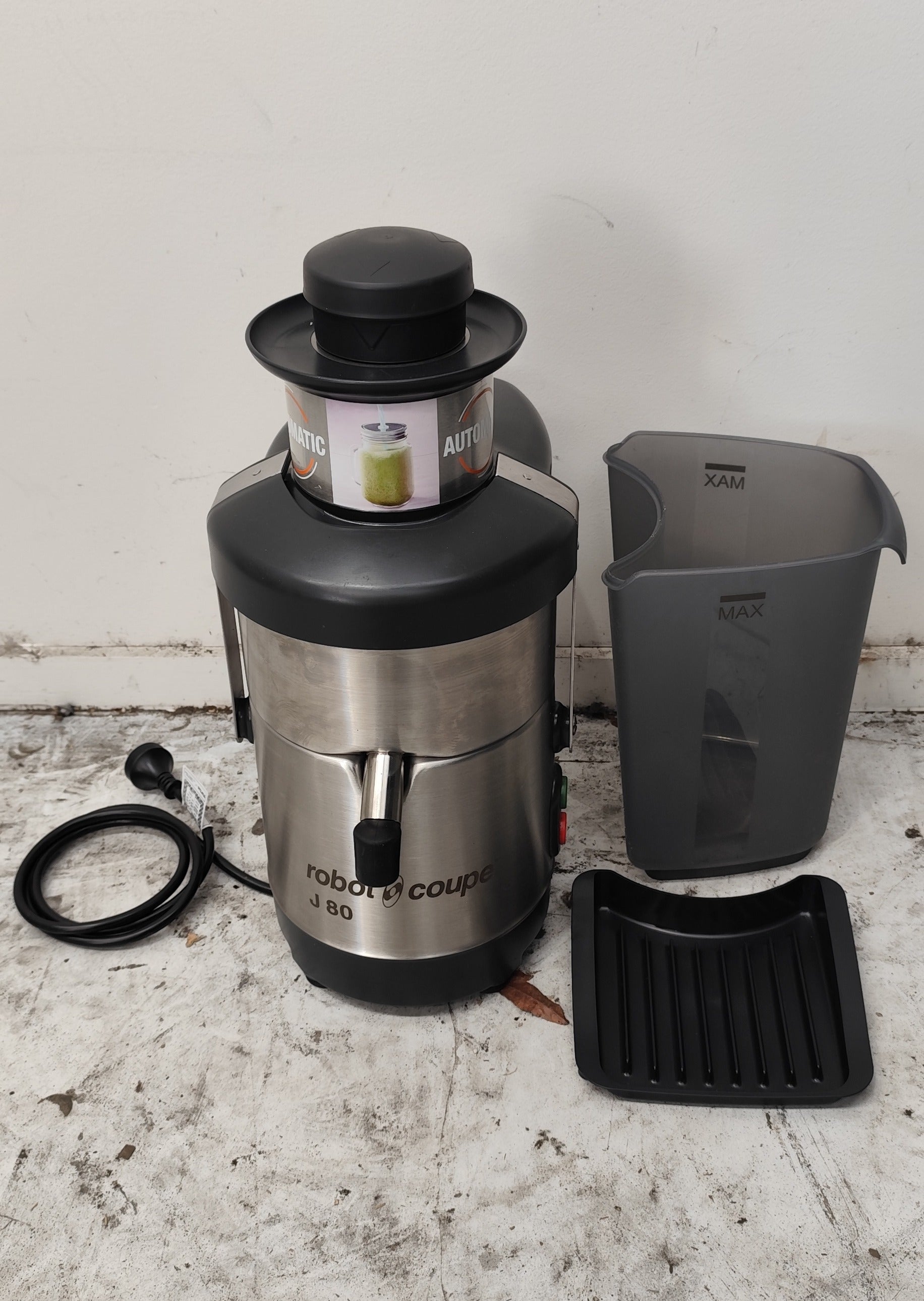 Robot Coupe J80 Ultra Juicer - 870659