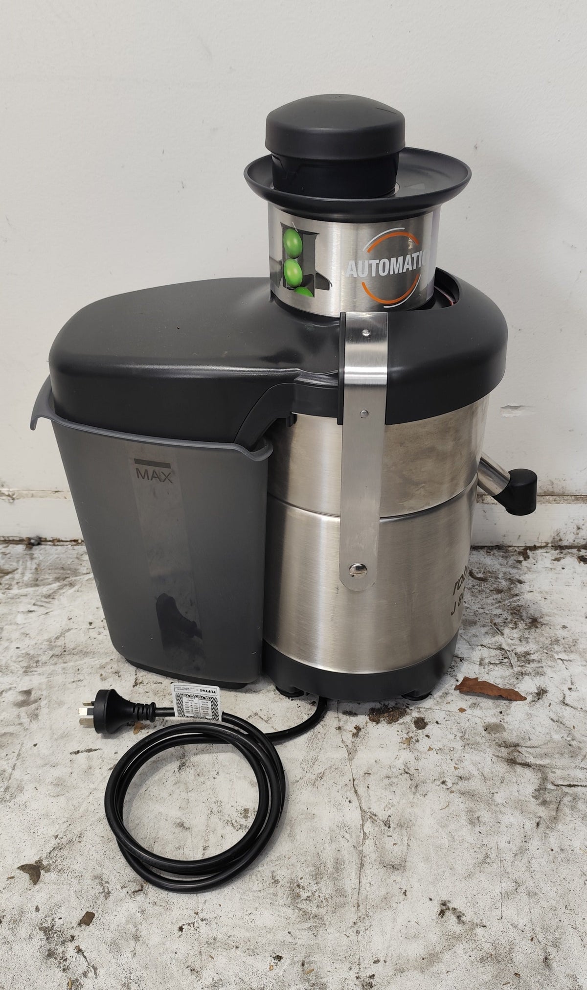 Robot Coupe J80 Ultra Juicer - 870659