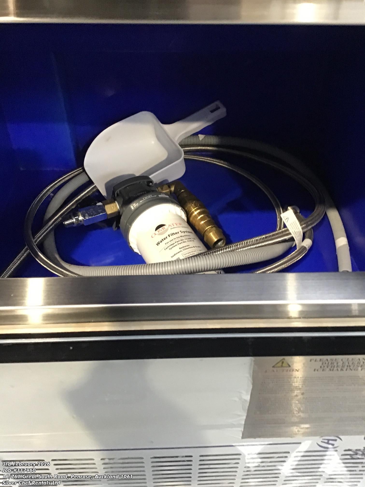 Osion ZBX-130 Ice Machine - 871148