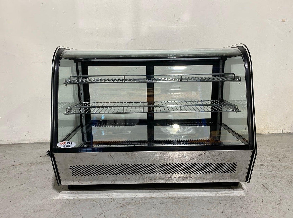 Rotor RTW-160B Countertop Cold Food Display - 871201