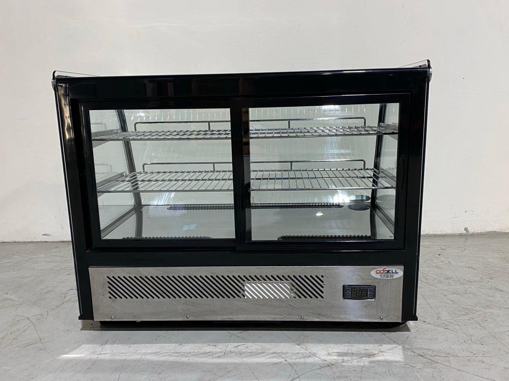 Rotor RTW-160B Countertop Cold Food Display - 871201