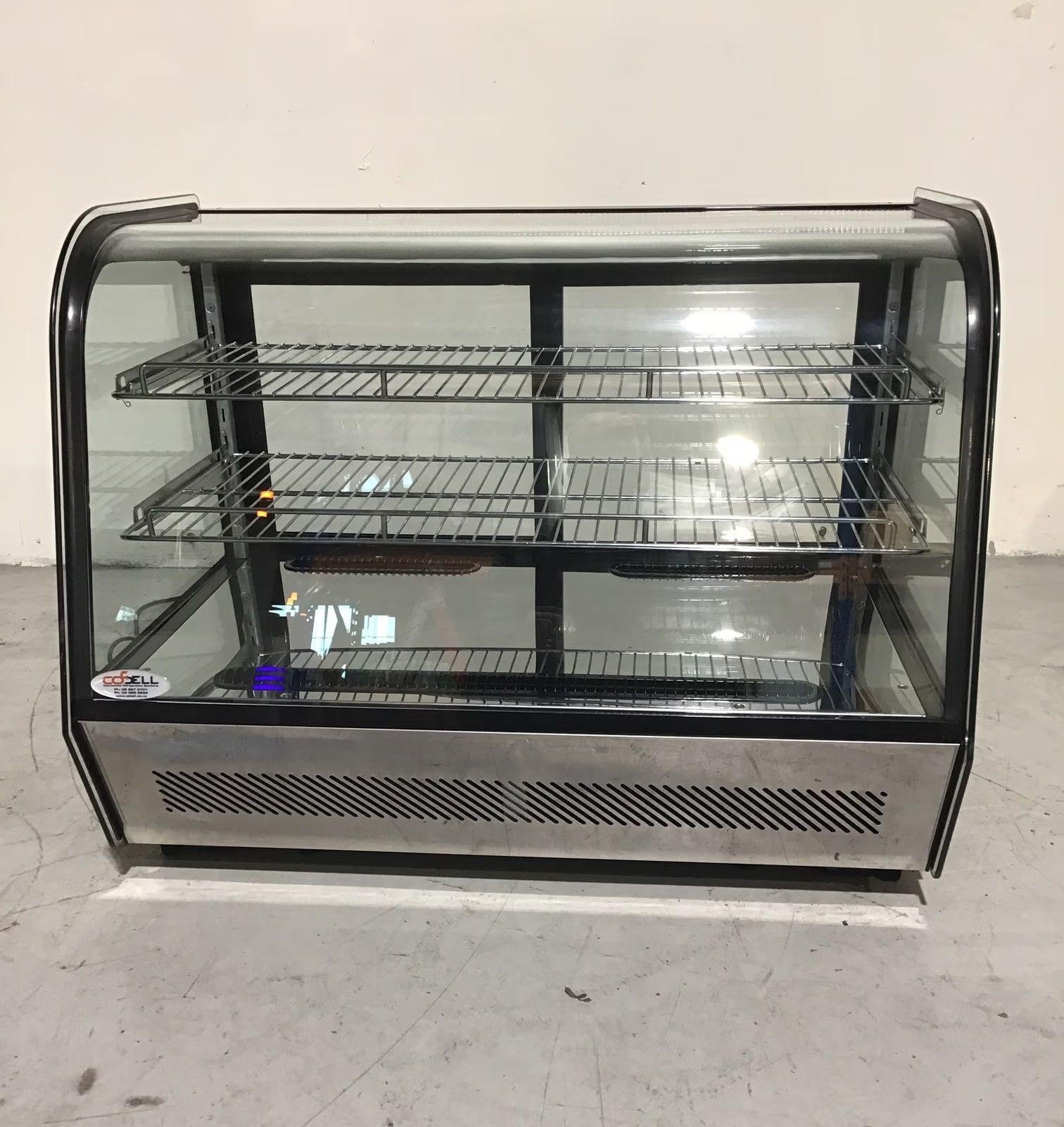 Rotor RTW-160 Countertop Chilled Display - 871202