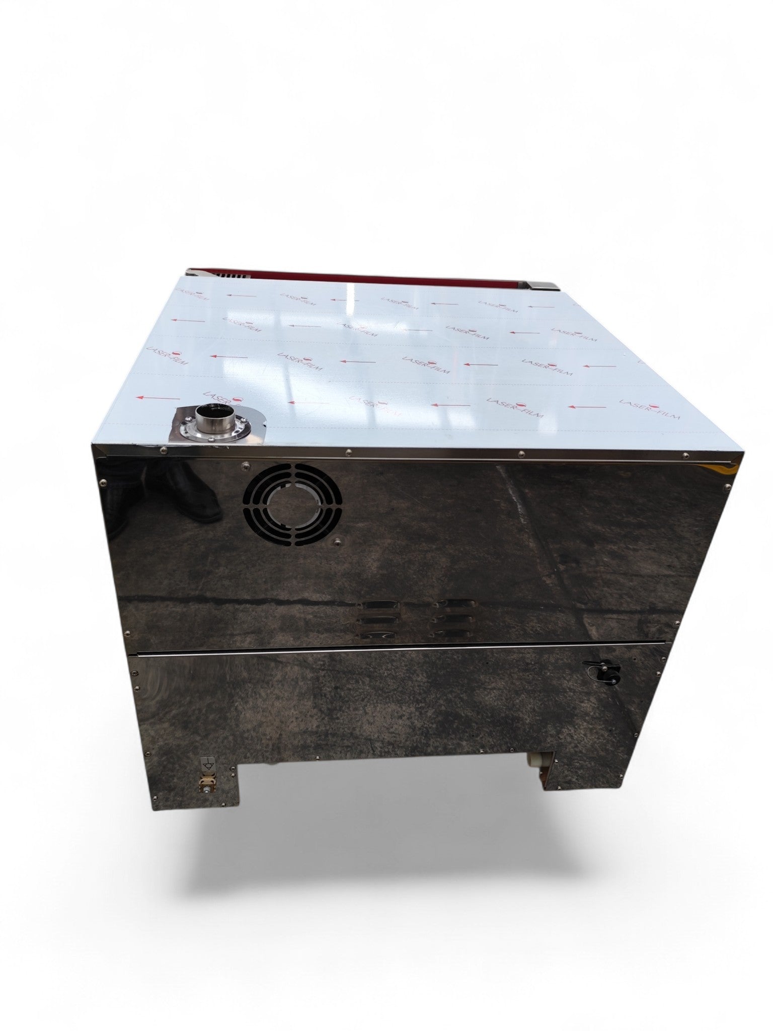 Primax PDE-106-LD Combi Oven As New - 871923