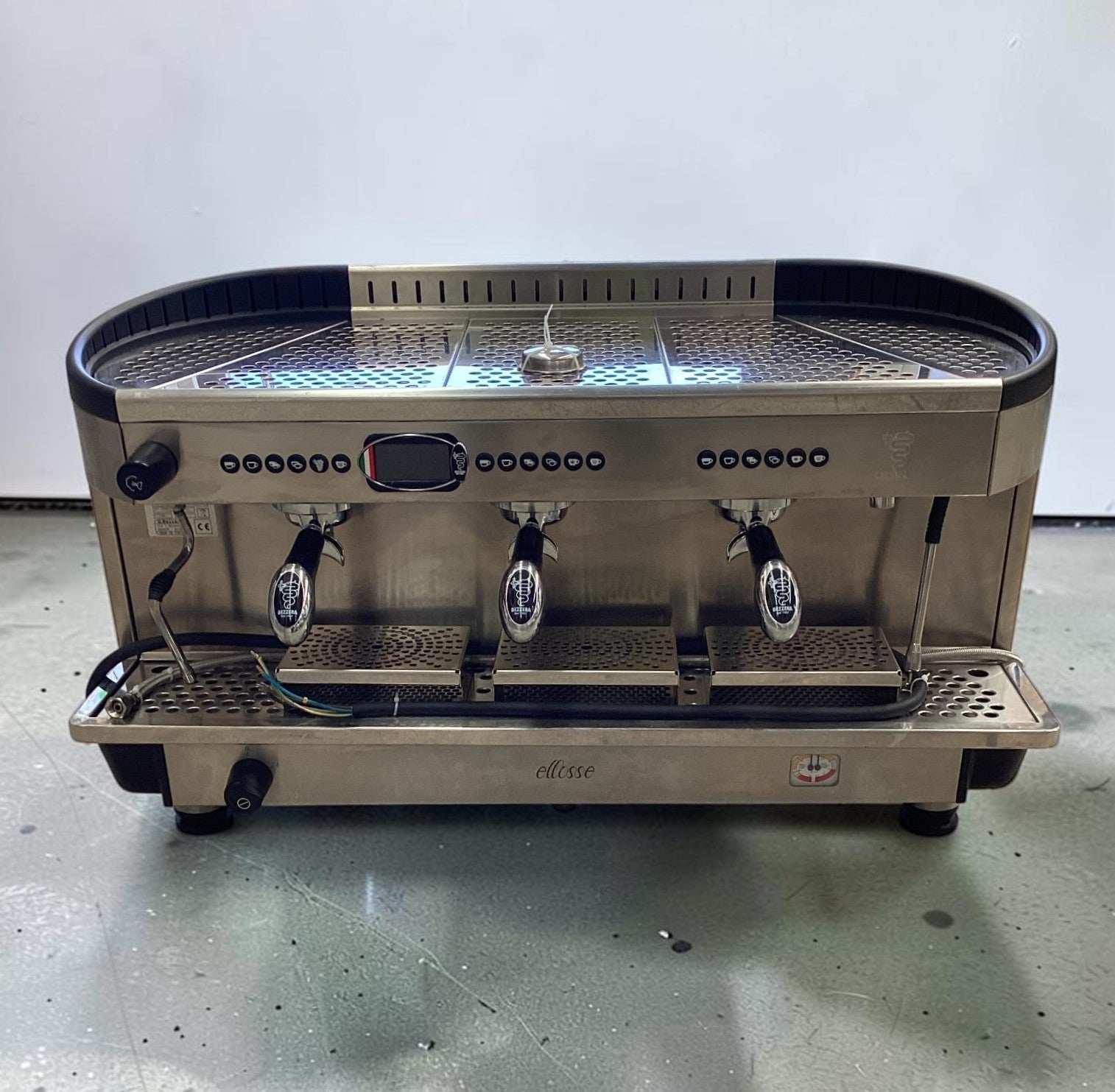 Bezzera Ellisse 3 Group Coffee Machine - 871924