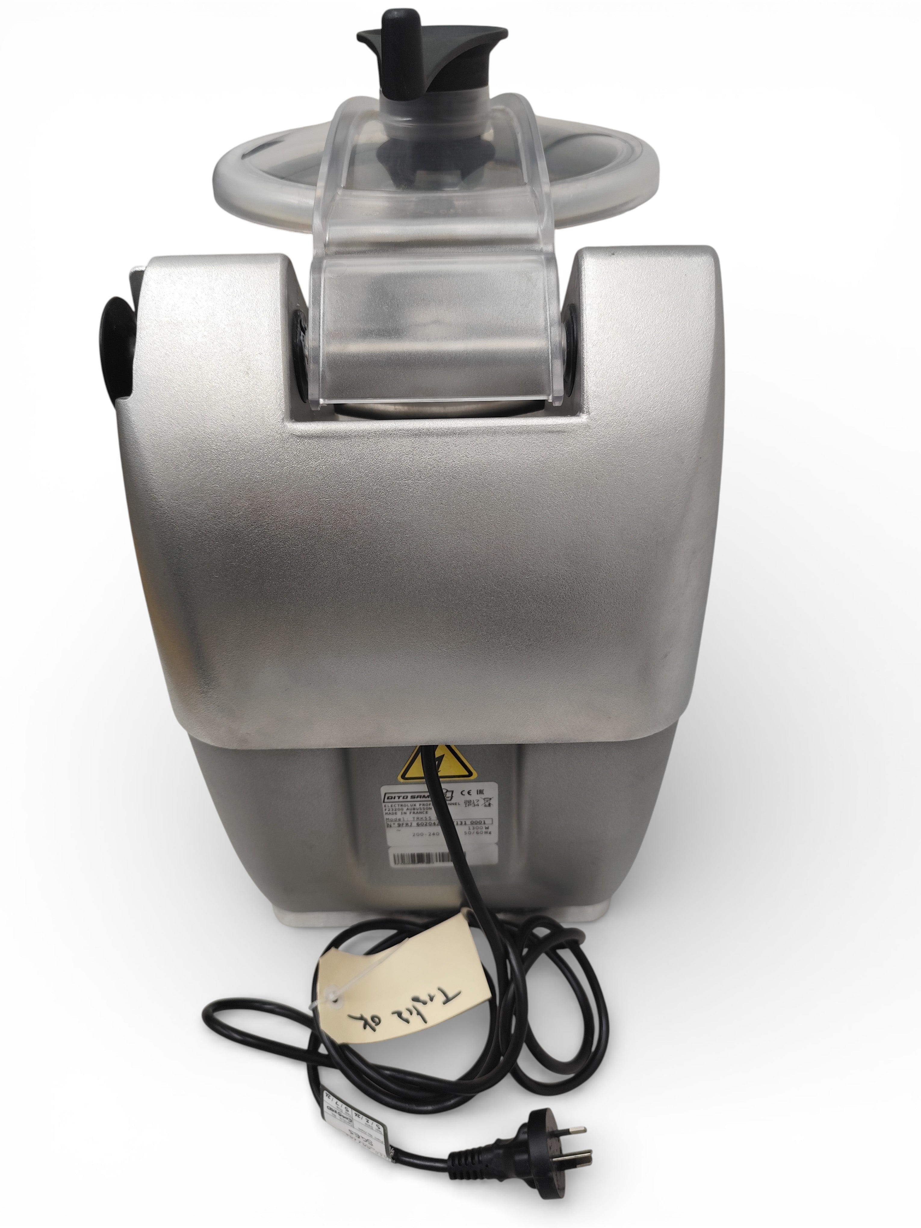 Dito Sama TRK55 VV Vegetable Slicer/Cutter - 871926