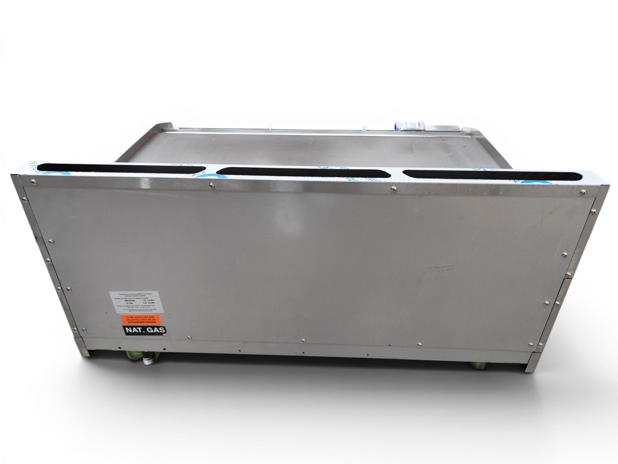Cobra C9A-B Benchtop Griddle - 872886