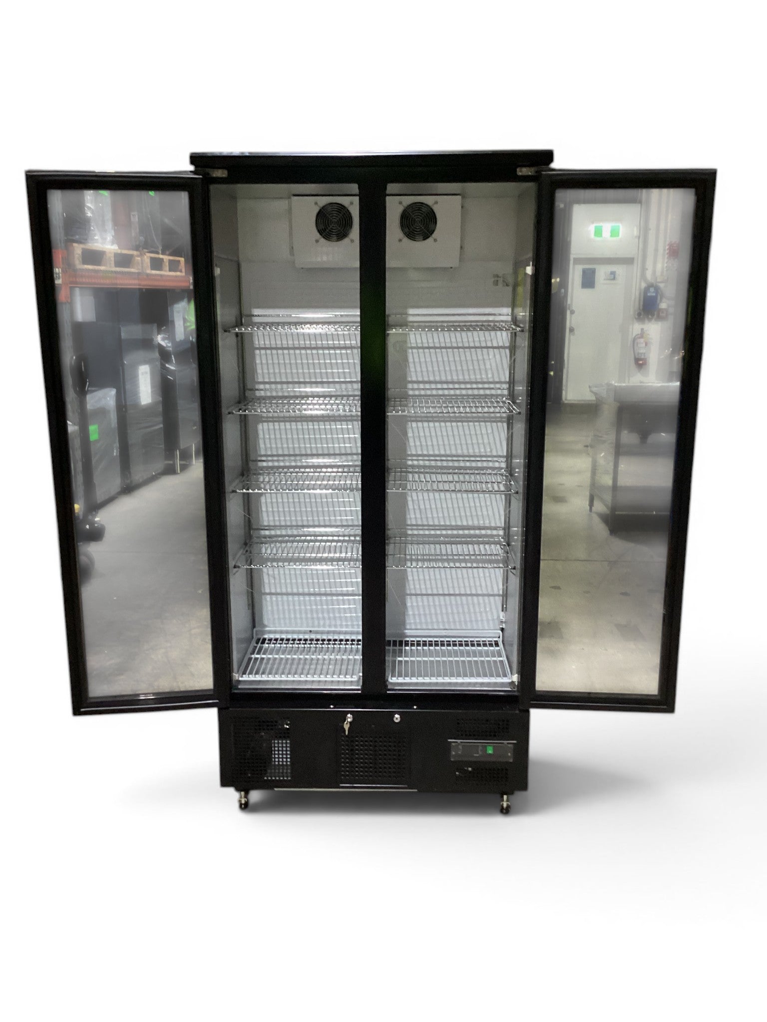 Polar GJ449-A Upright Chiller - 873726