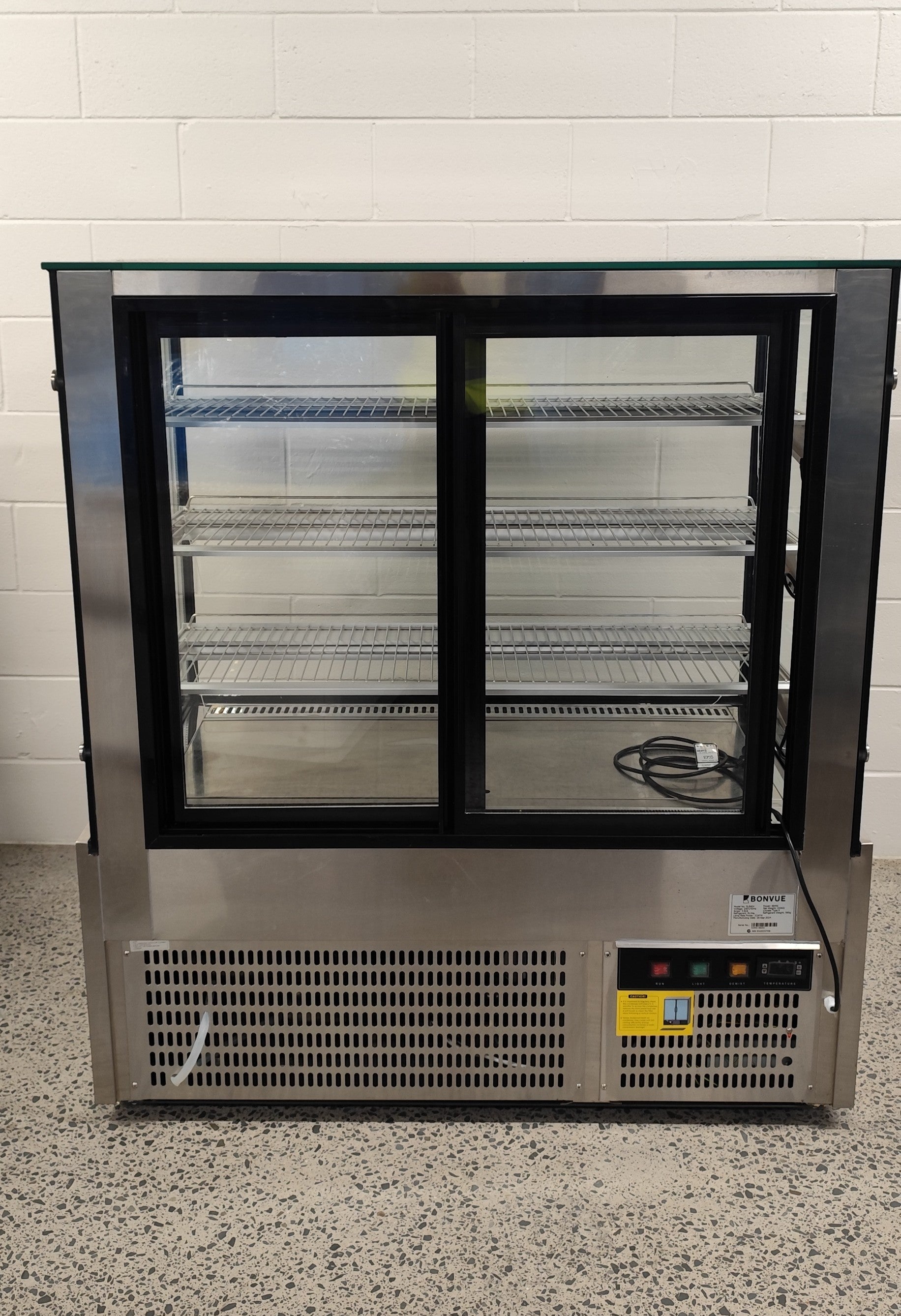 Bonvue SL840V Chilled Food Display - 874032