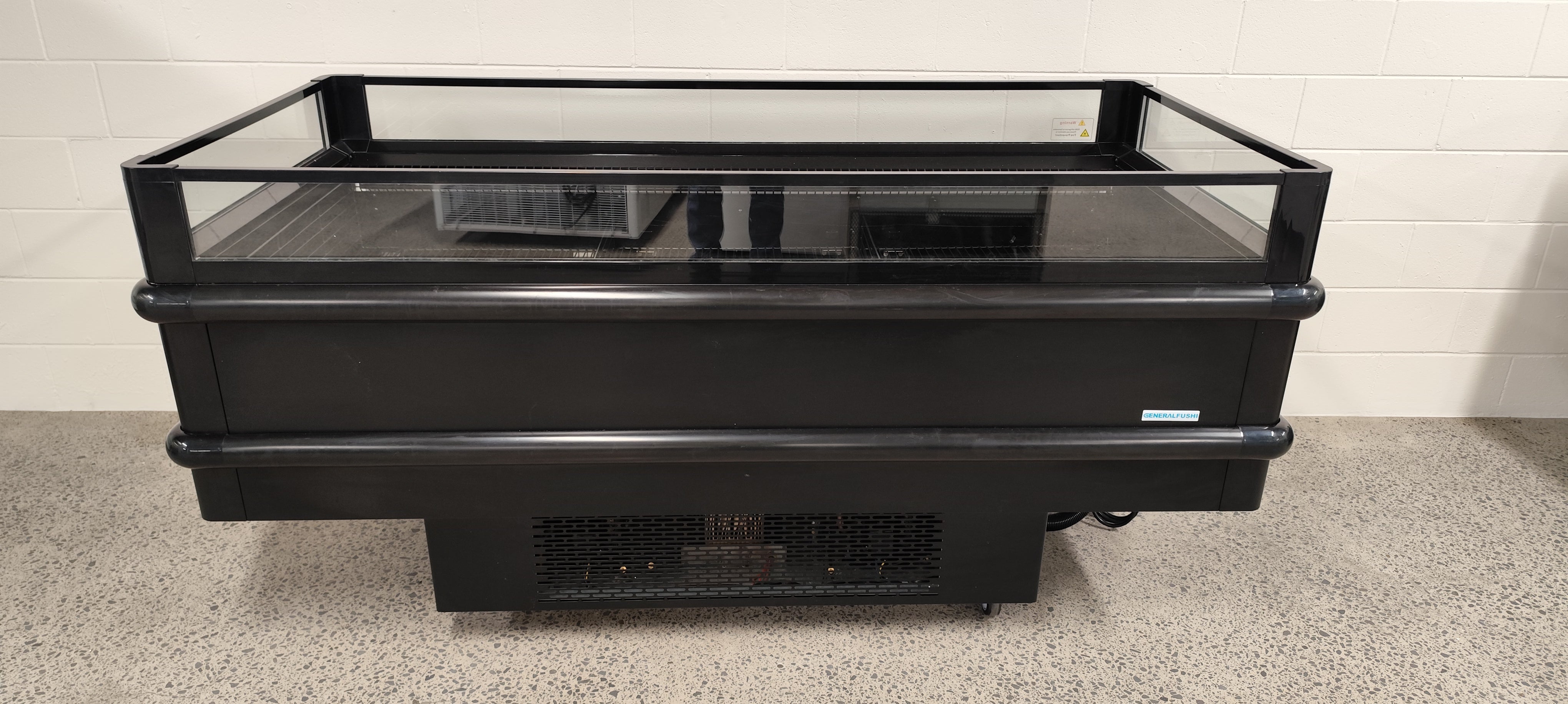 General Fushi VISL1098S-P08A Freezer - 875338