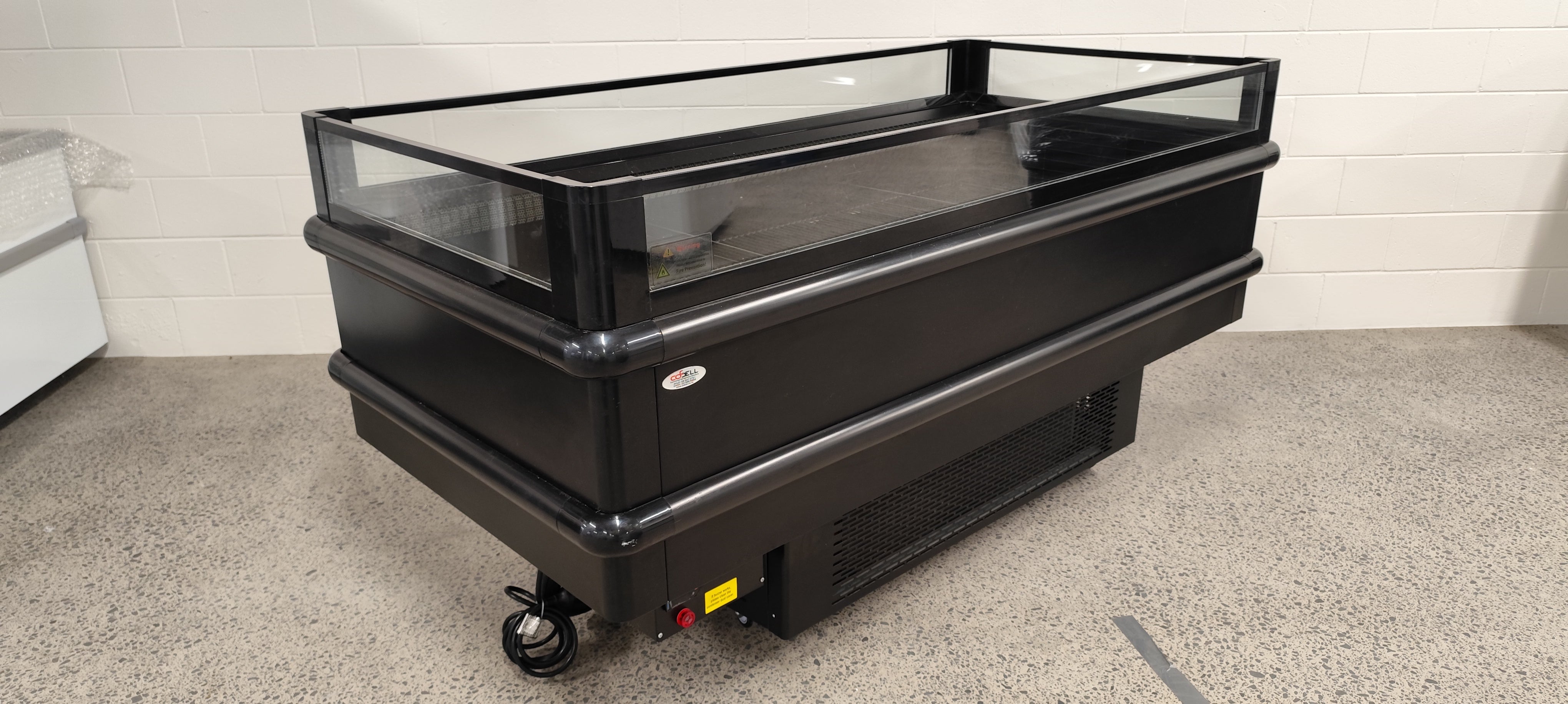 General Fushi VISL1098S-P08A Freezer - 875338