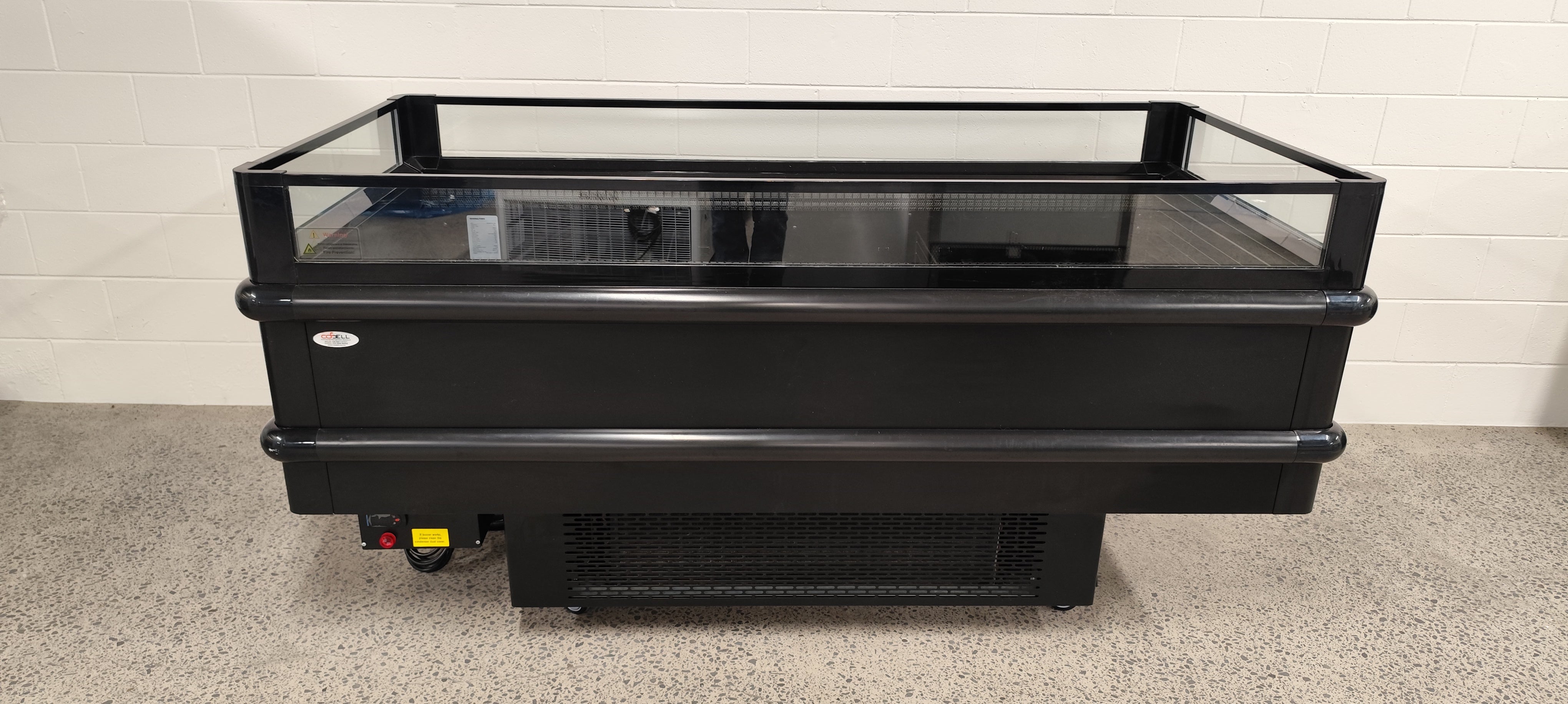 General Fushi VISL1098S-P08A Freezer - 875338