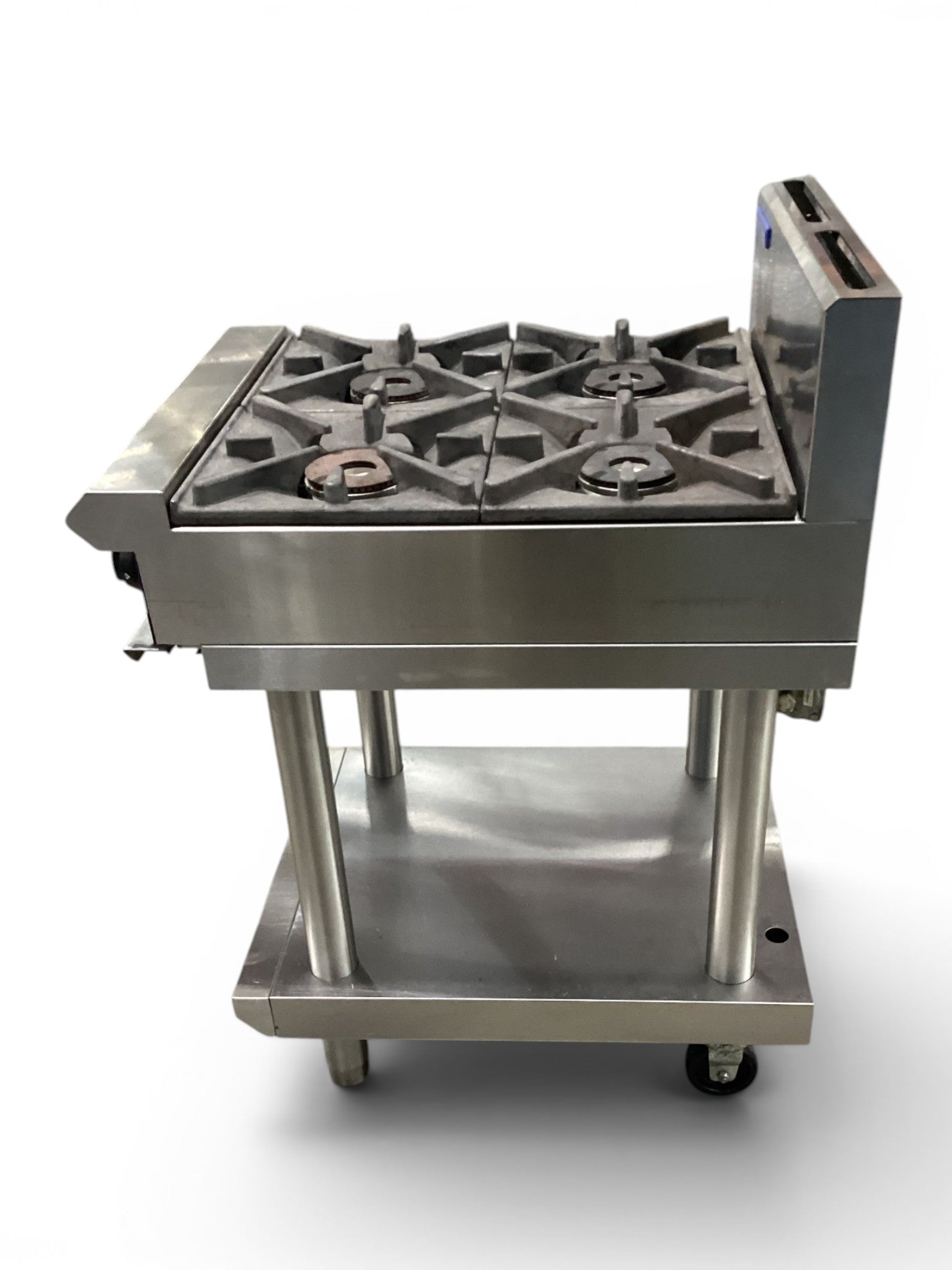 Blue Seal G514DLS 4 Burner Gas Cooktop - 875459