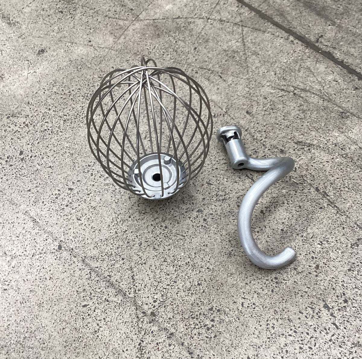 Delta 8Ltr Planetary Mixer - 875896