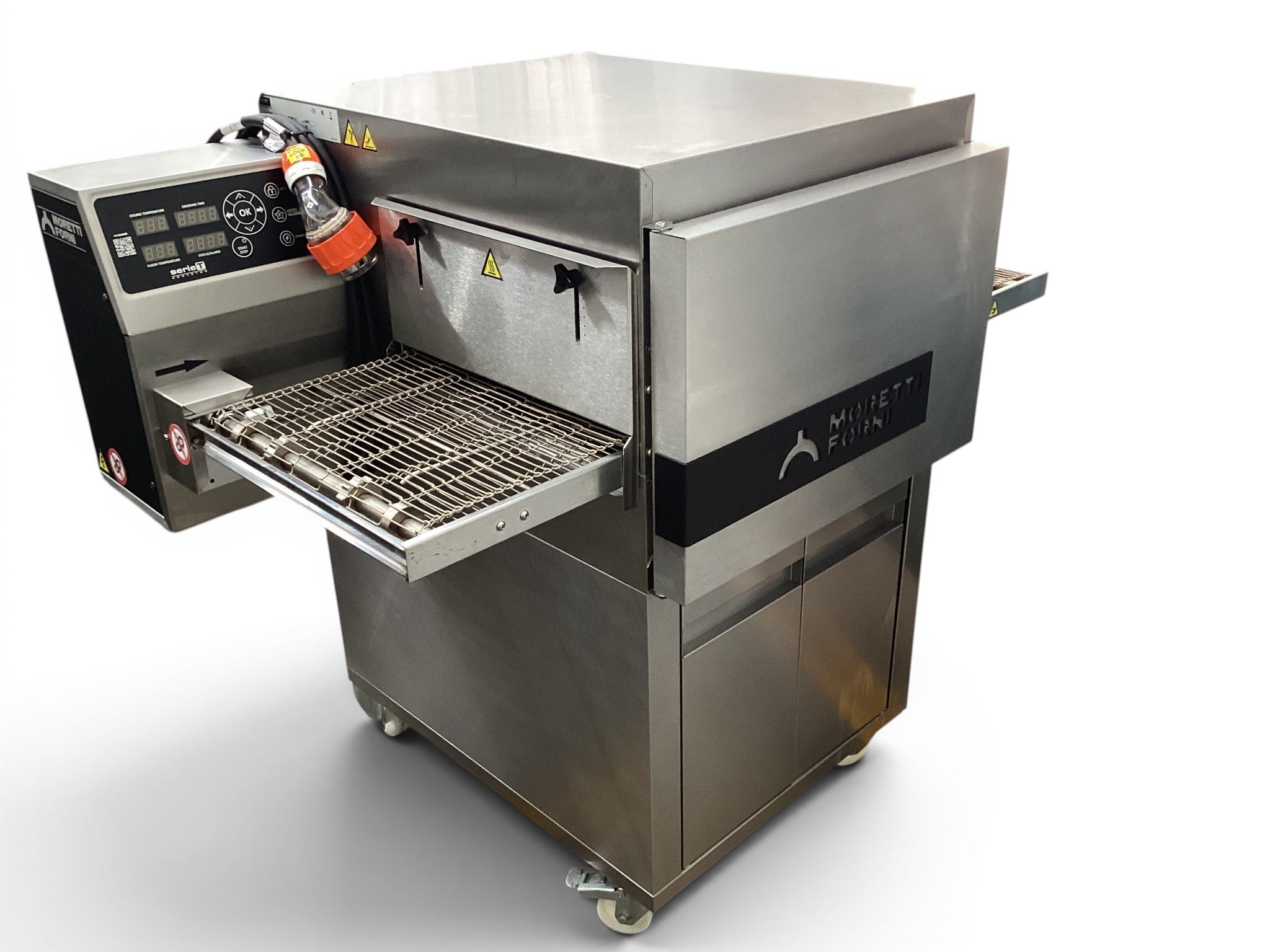 Moretti Forni T64E Benchtop Conveyor Oven - 876166