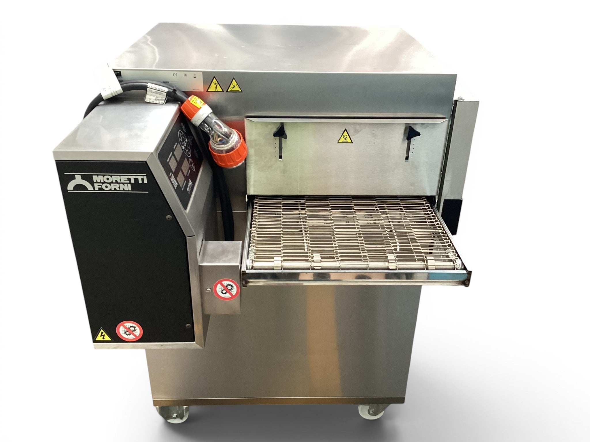 Moretti Forni T64E Benchtop Conveyor Oven - 876166