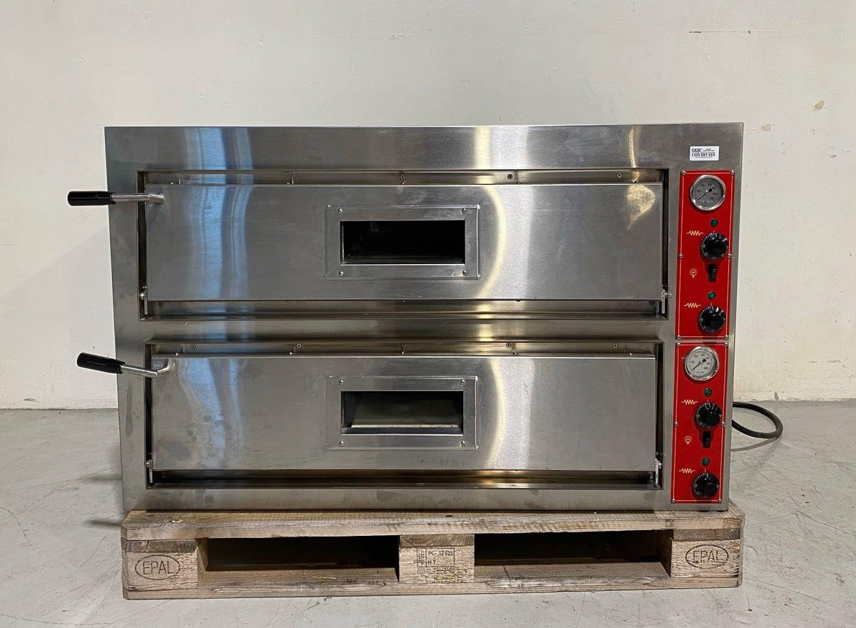 Black Panther EP-1-SDE Pizza Deck Oven - 876223