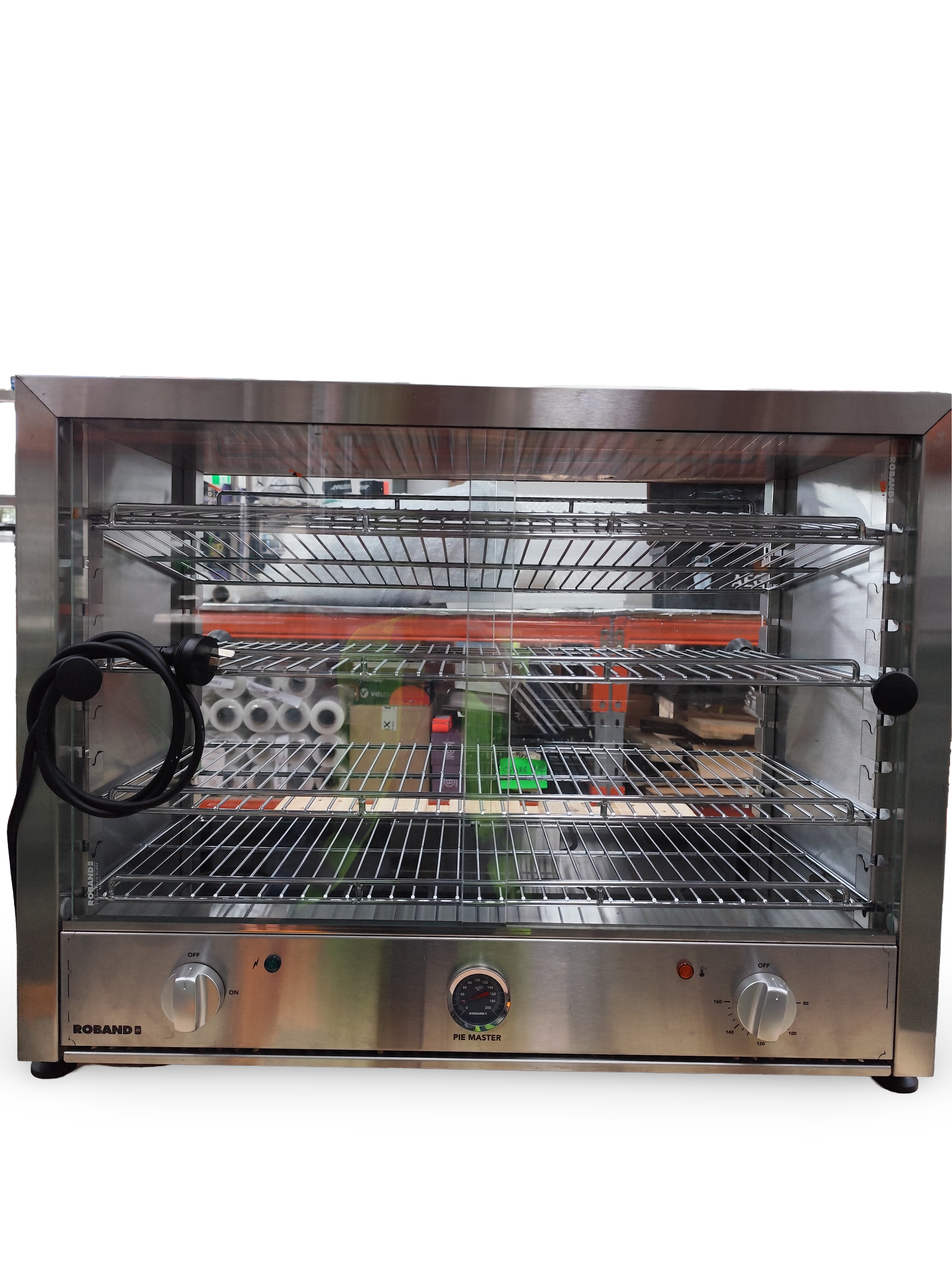 Roband PM100G Pie Warmer - 877083