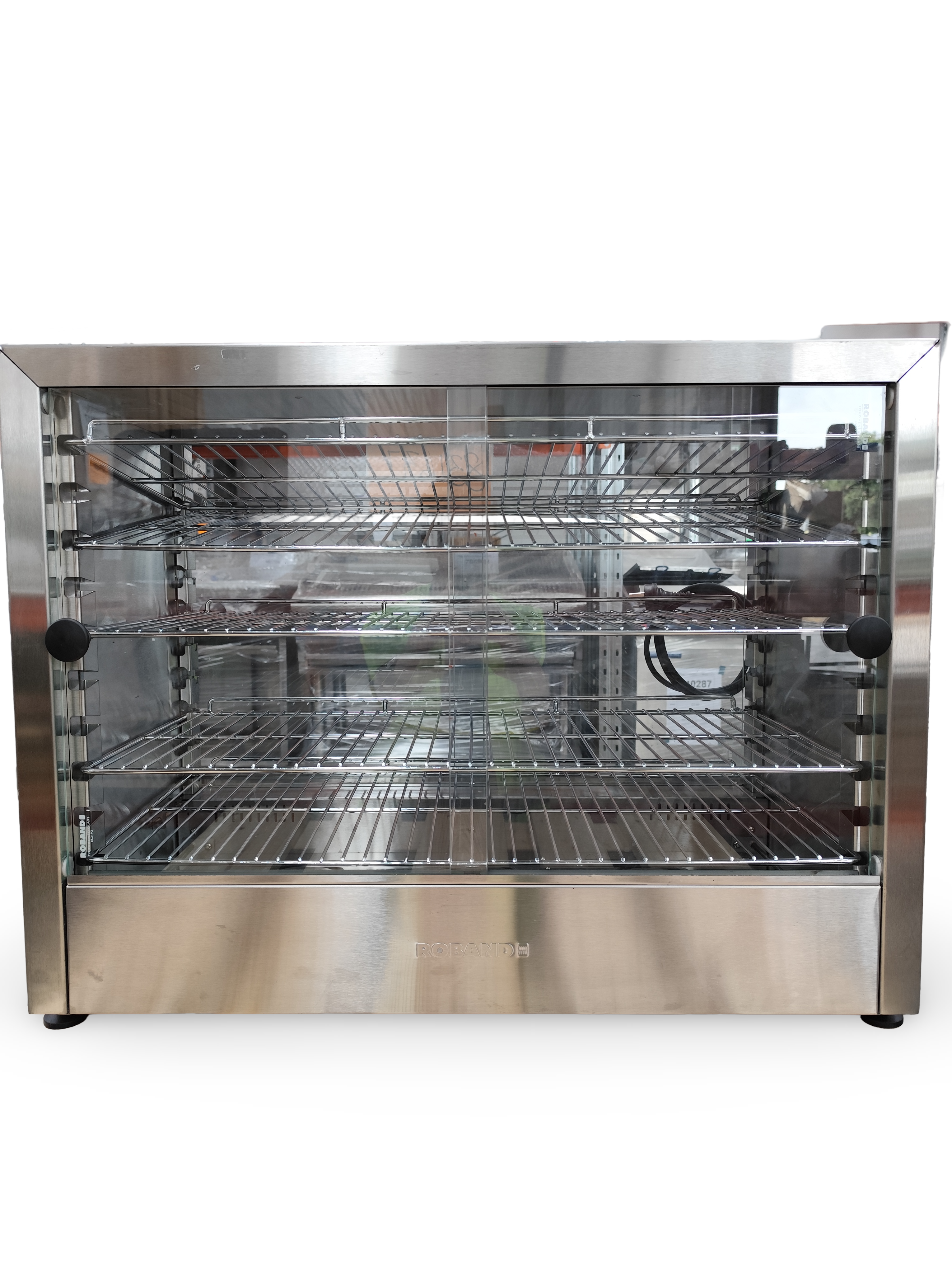 Roband PM100G Pie Warmer - 877083