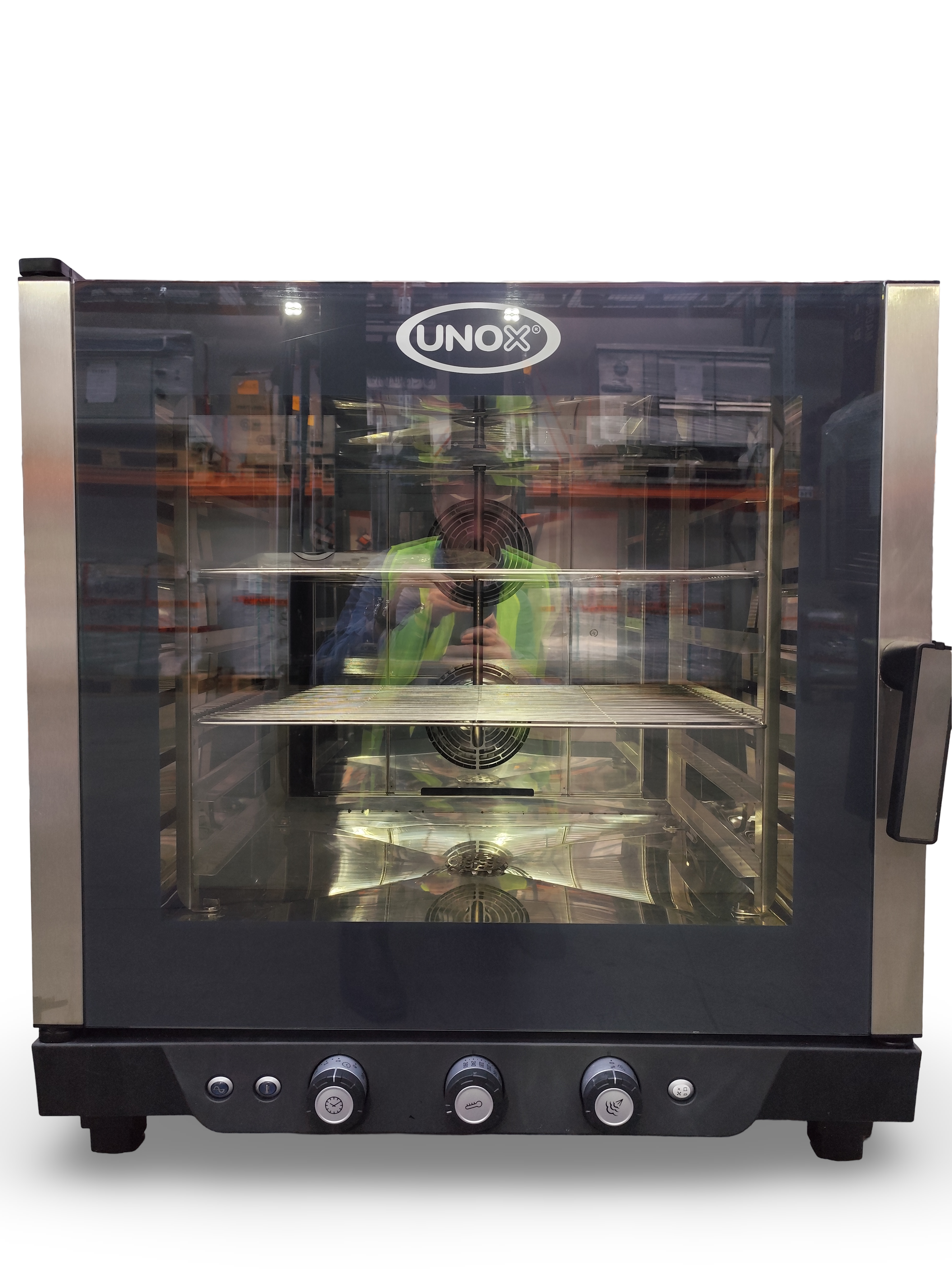 Unox XB693 Convection Oven + Stand - 877085