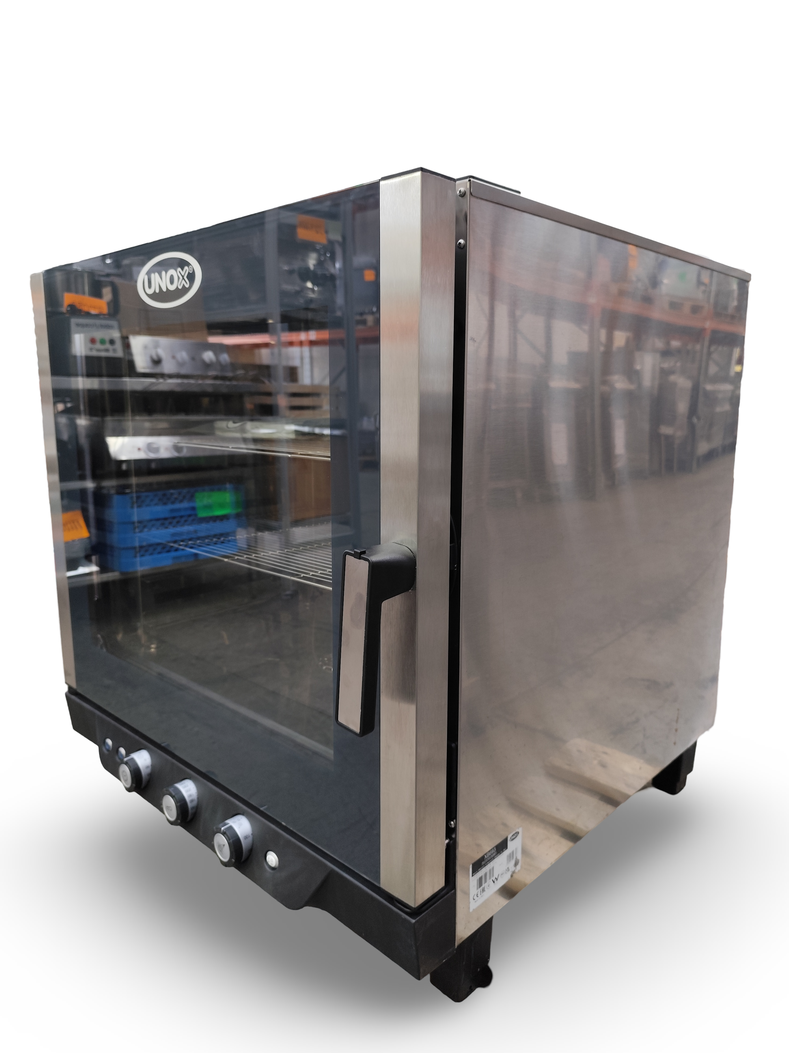 Unox XB693 Convection Oven + Stand - 877085