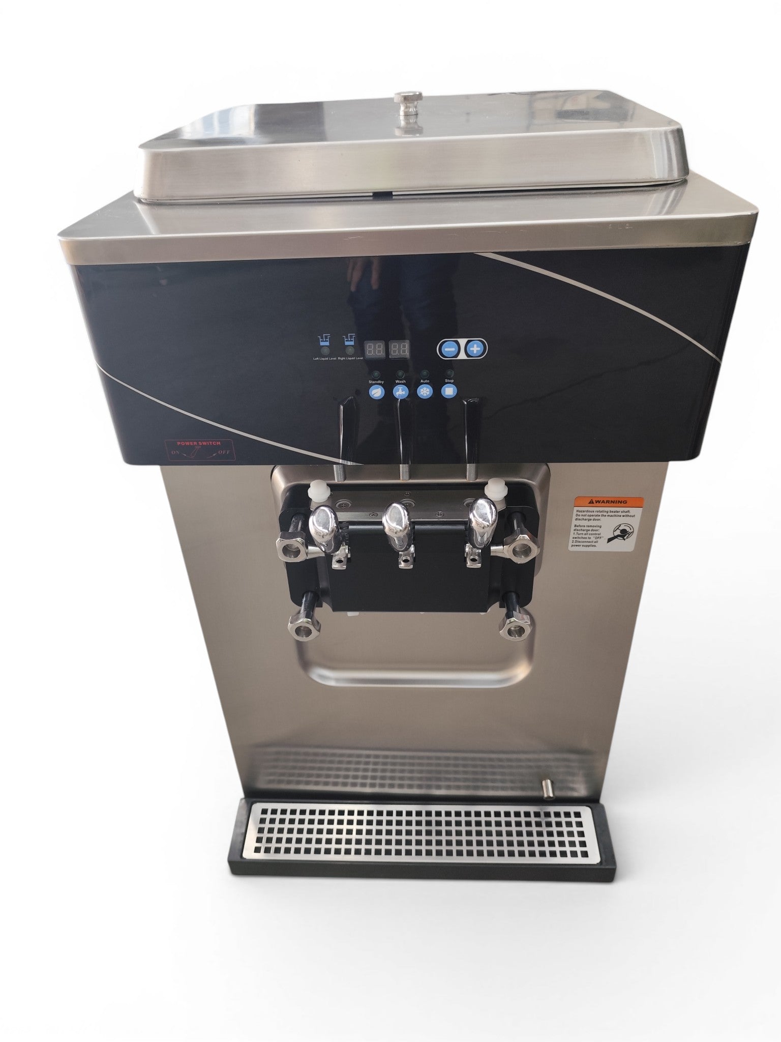 Frankly DW132TC Soft Serve Machine - 878587