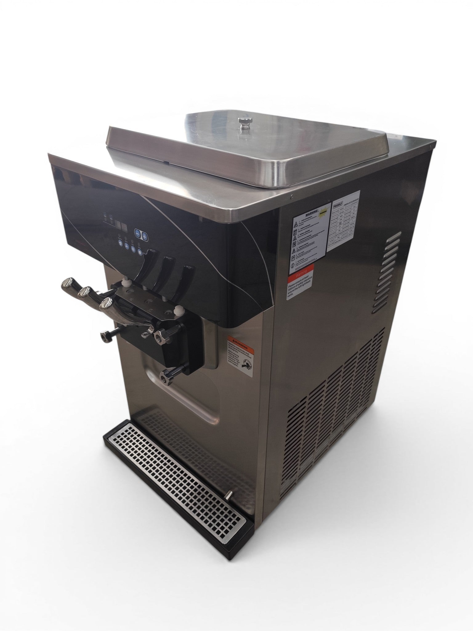 Frankly DW132TC Soft Serve Machine - 878587