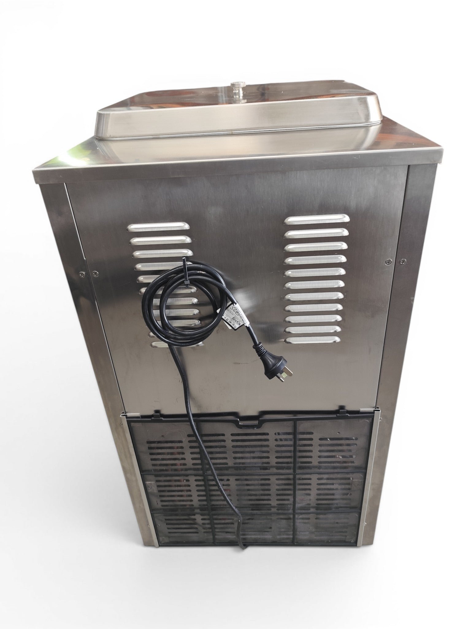 Frankly DW132TC Soft Serve Machine - 878587
