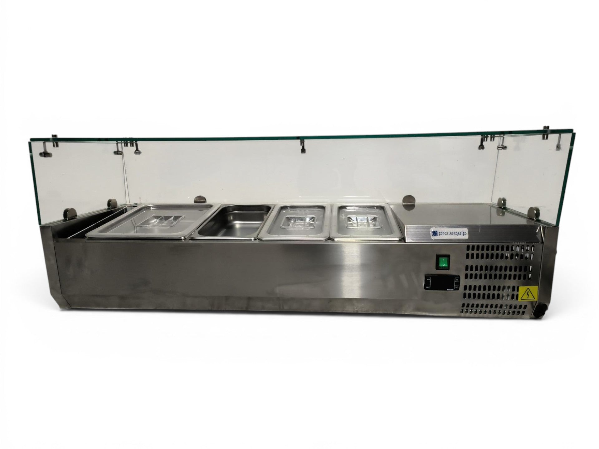 Delta ERD141 Prep Display Chiller - 878915